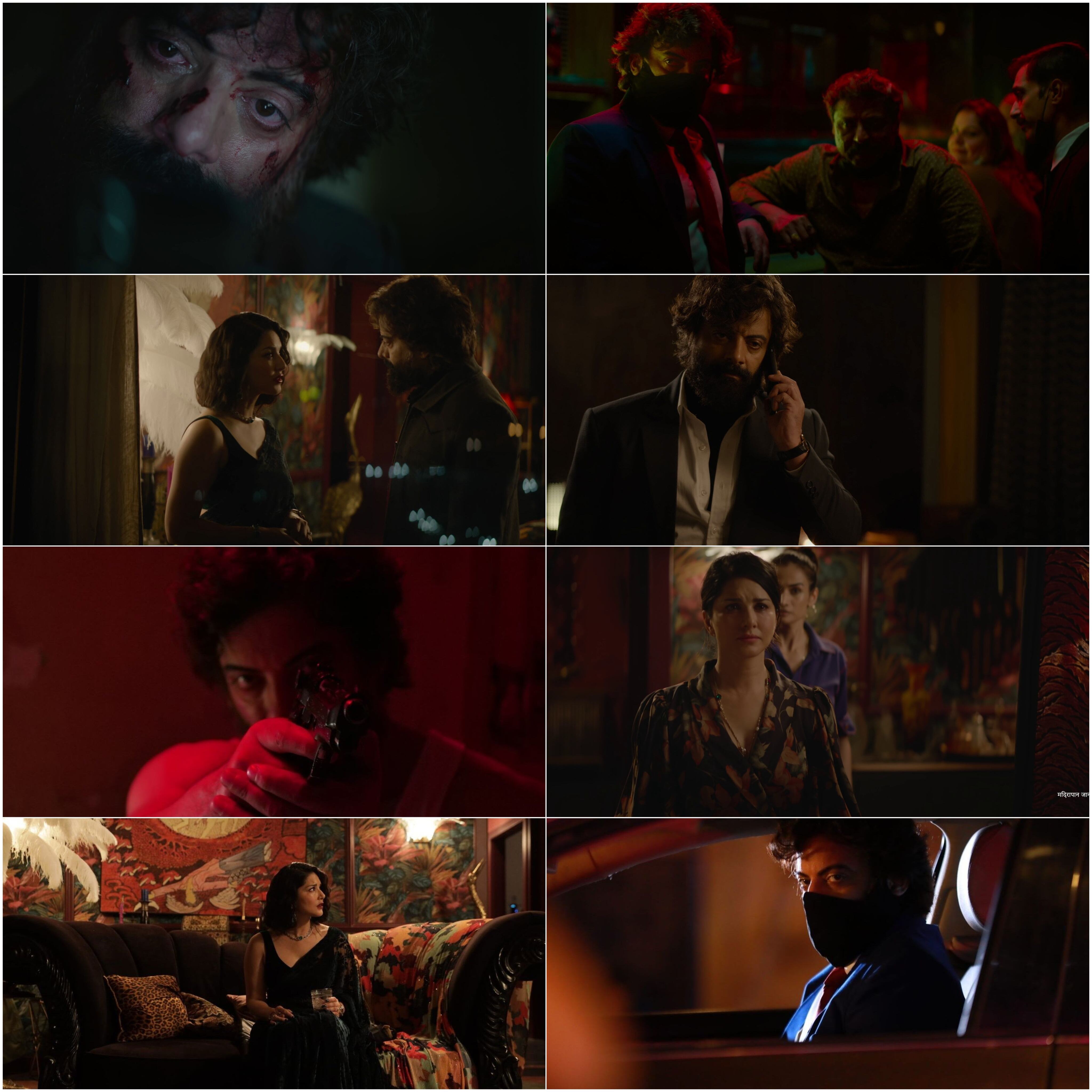 Kennedy (2026) Bollywood Hindi Movie HD ESub Screenshot