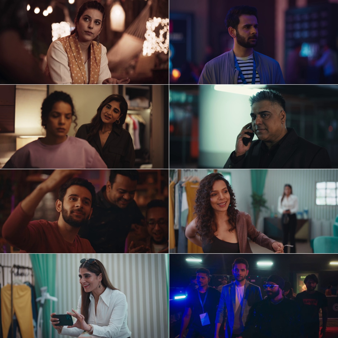 Khalbali Records S01 (2024) Hindi Completed Web Series HEVC ESub Screenshot