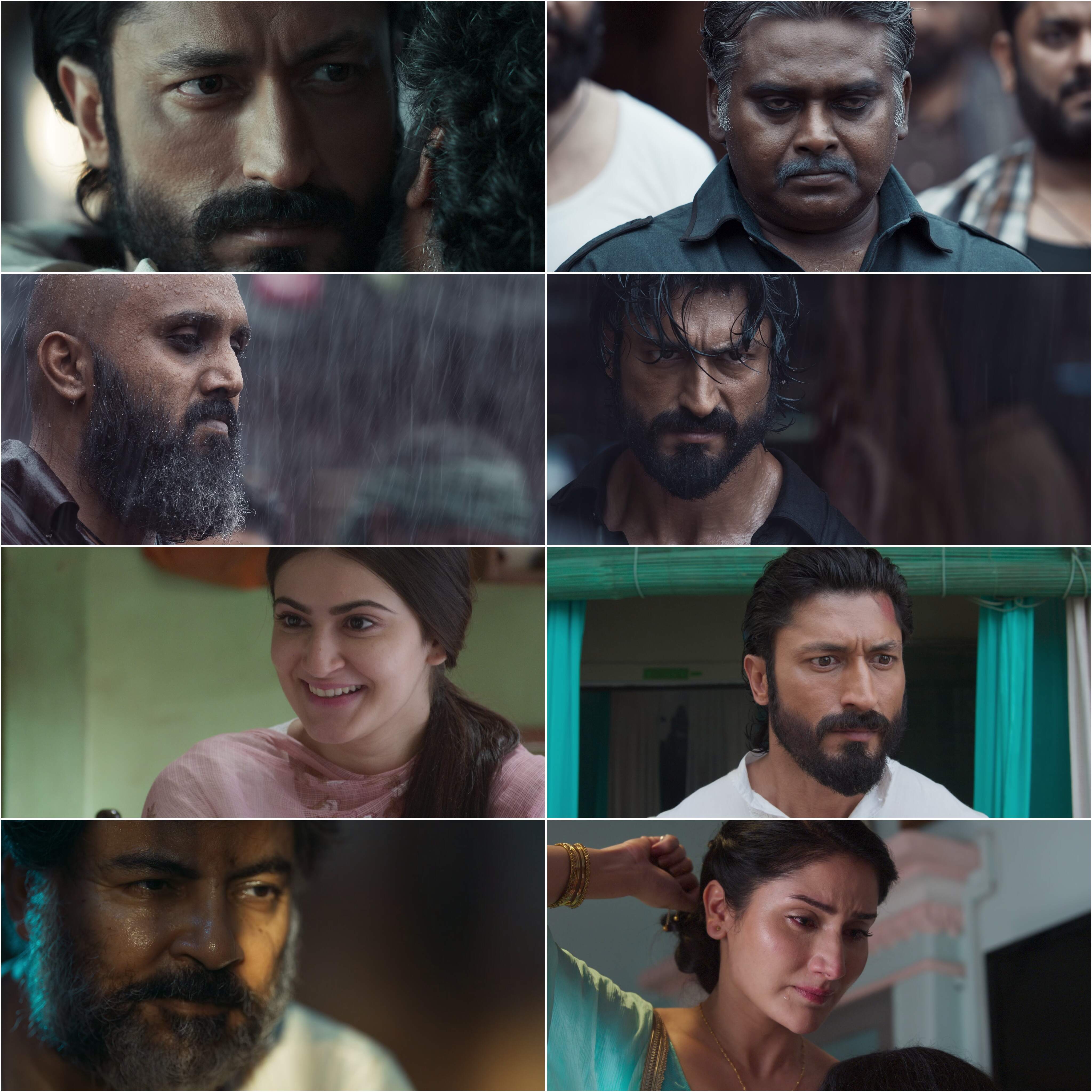 Khuda Haafiz Chapter 2 - Agni Pariksha (2022) Bollywood Hindi Movie HD ESub Screenshot