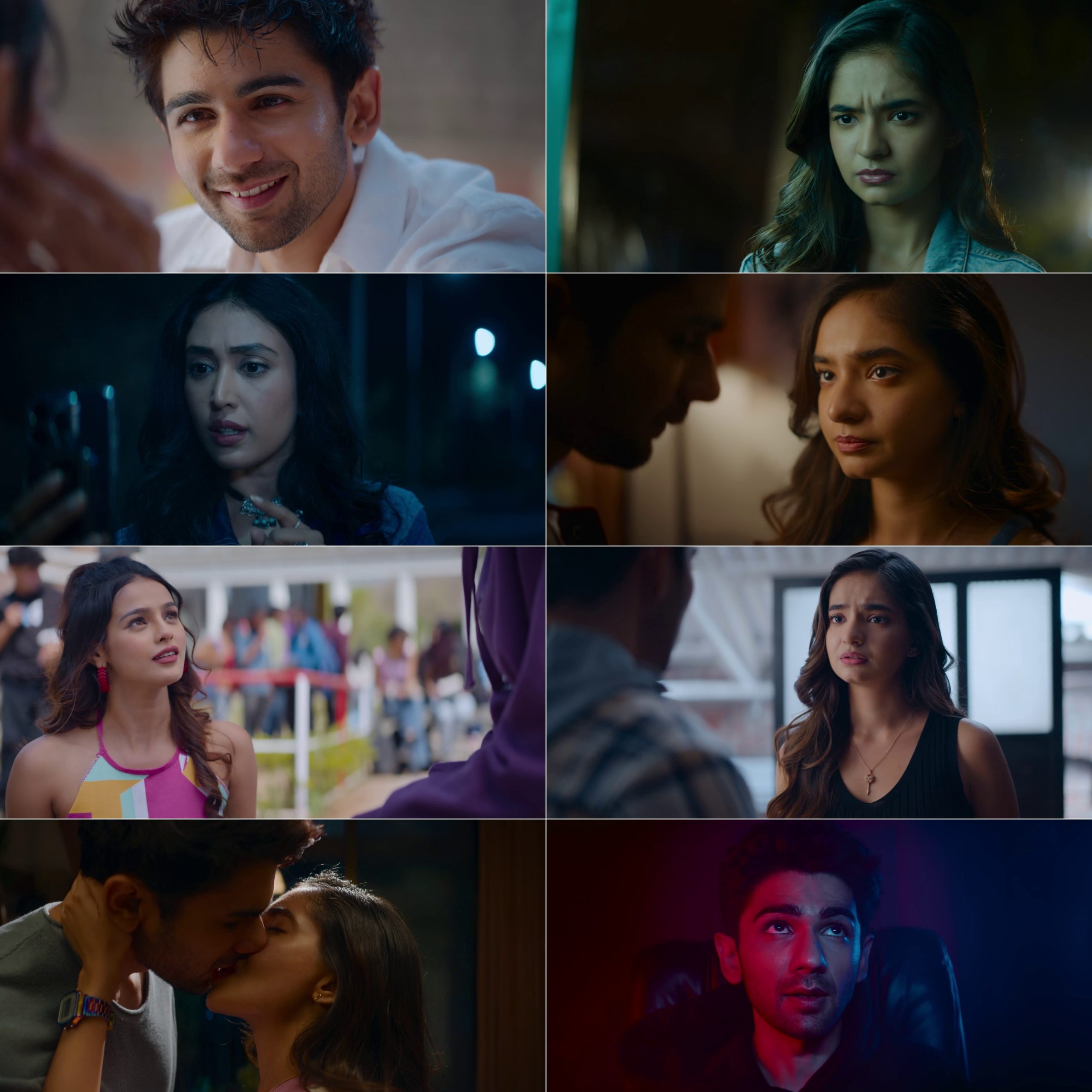 Kill Dill - The Heartbreak Club S01 (2024) Hindi Completed Web Series HEVC ESub Screenshot
