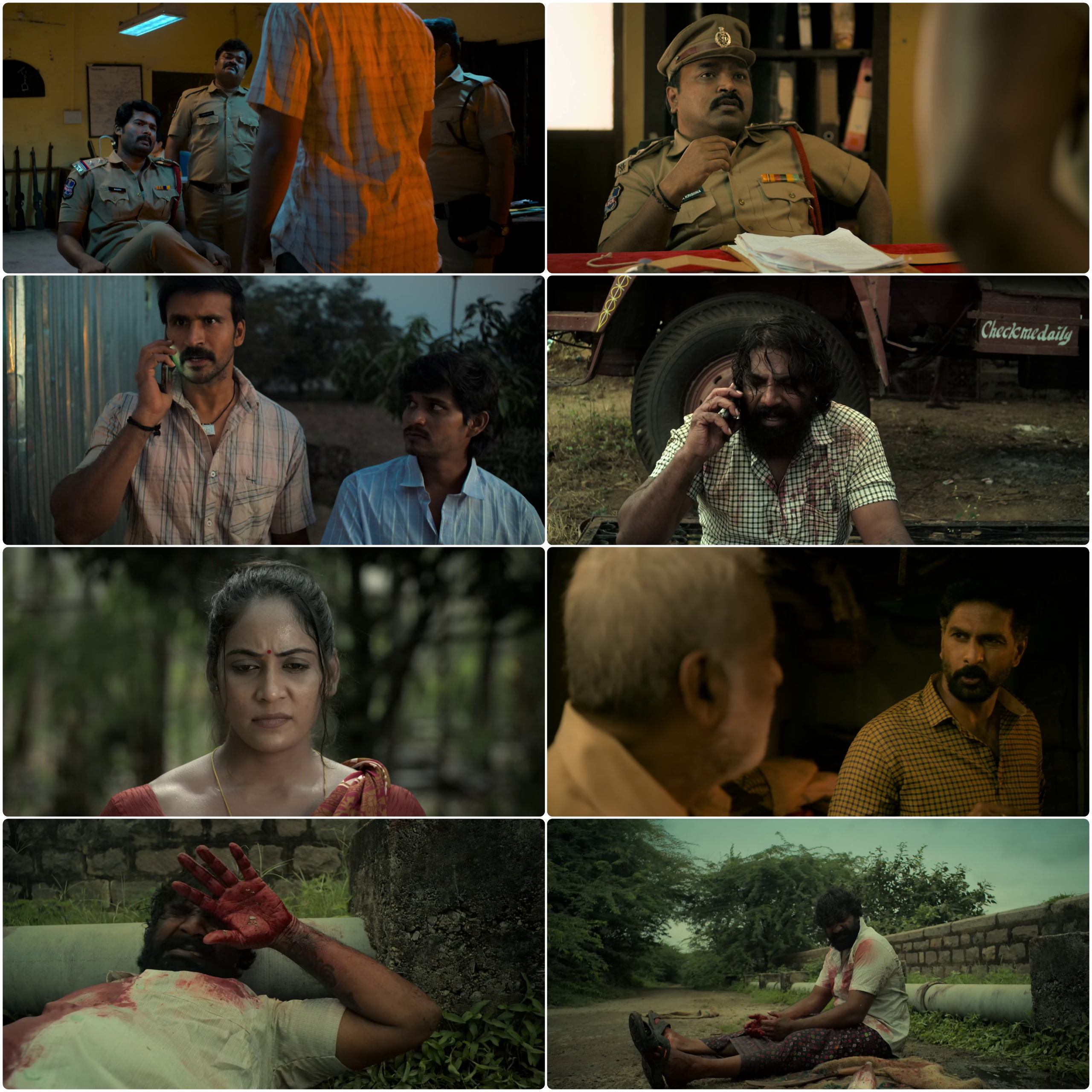 Kobali S01 (2025) Hindi Completed Web Series HEVC ESub Screenshot