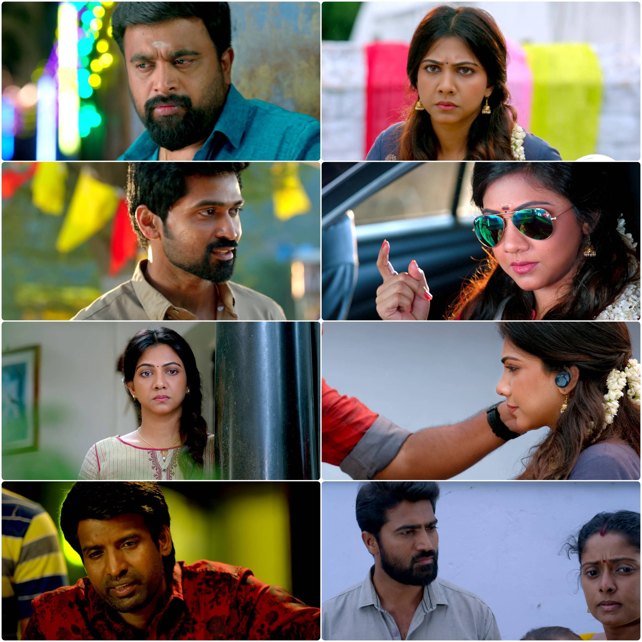 Kombu Vatcha Singamda (Jananayak) (2022) (Hindi + Tamil) Dual Audio UnCut South Movie HD ESub Screenshot