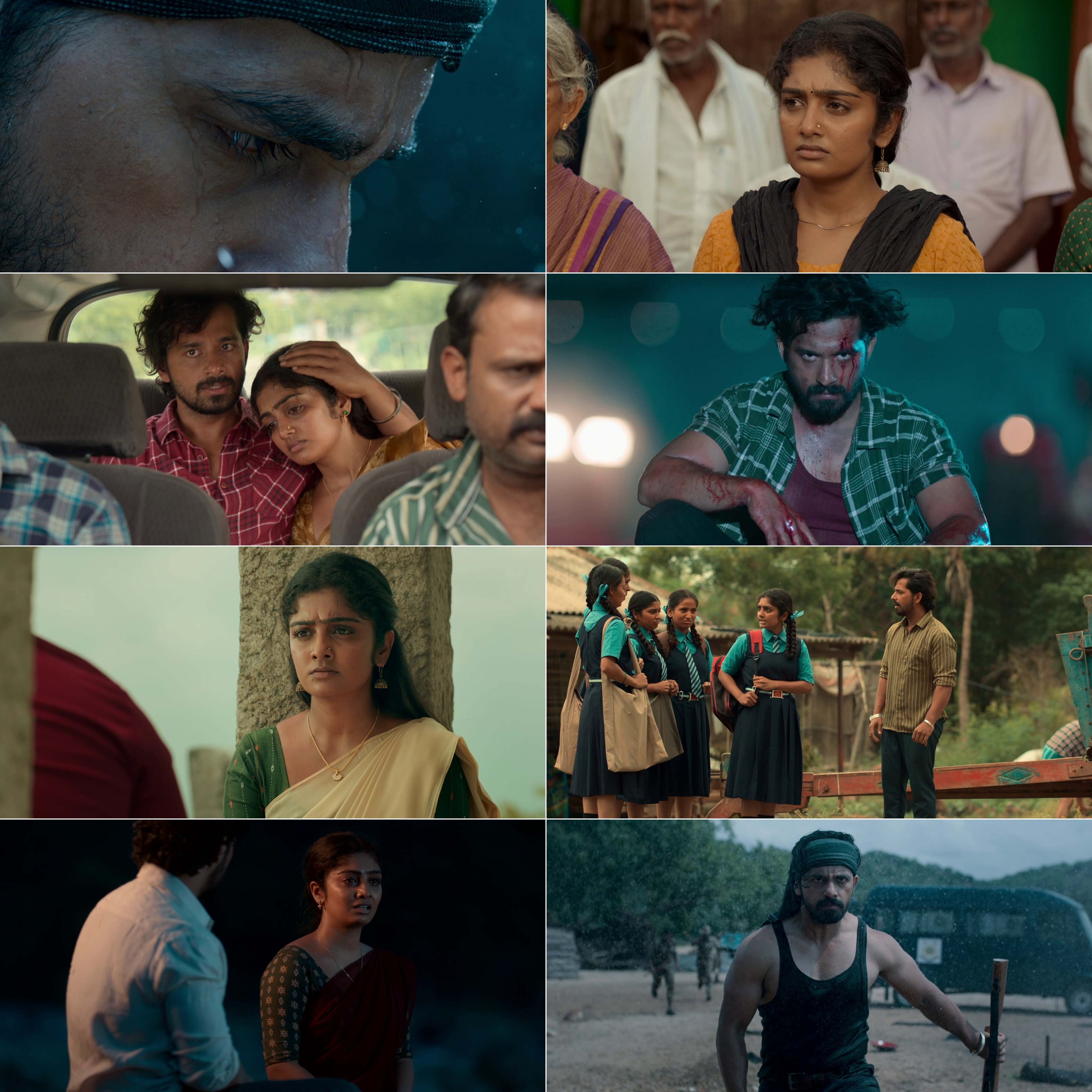 Kothalavadi (2025) (Hindi + Kannada) Dual Audio UnCut South Movie HD ESub Screenshot
