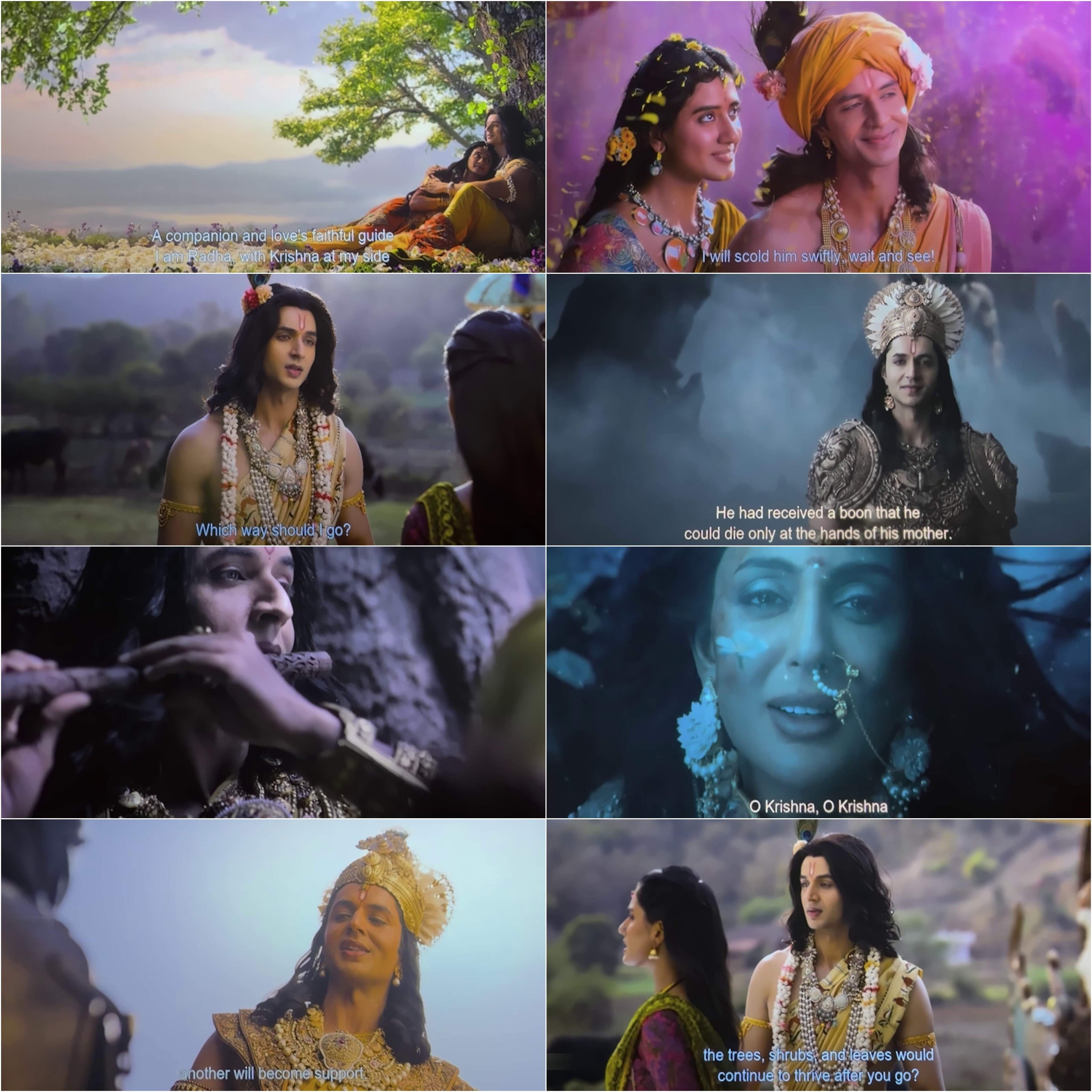 Krishnavataram Part 1- The Heart (2026) Bollywood Hindi Movie HQCam Screenshot