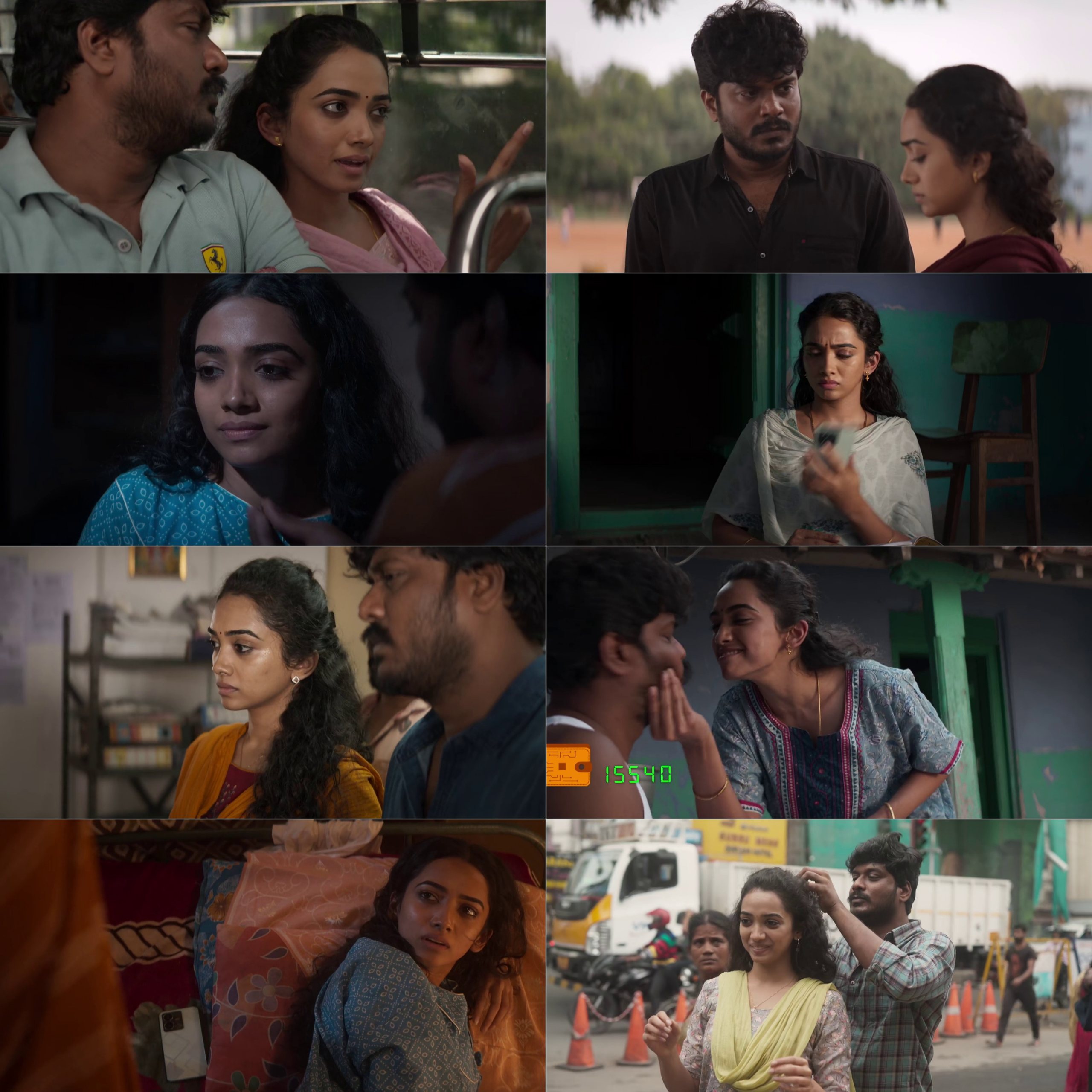 Kudumbasthan (2025) (Hindi + Tamil) Dual Audio UnCut South Movie HD ESub Screenshot