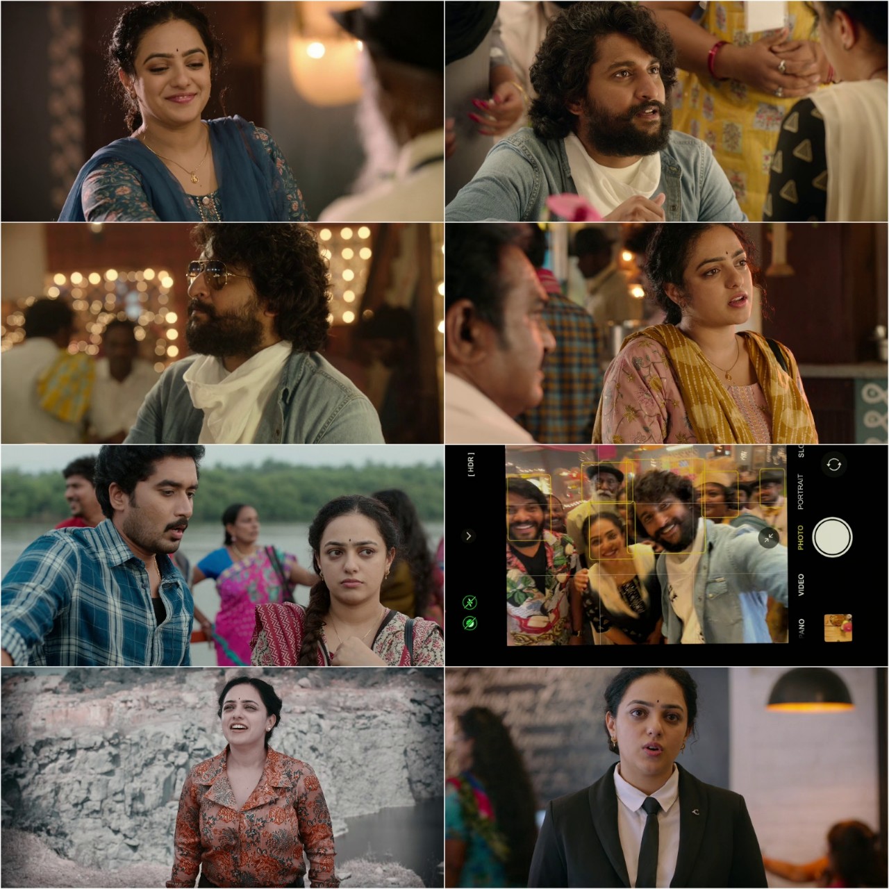 Kumari Srimathi S1 (2023) Hindi Dubbed Completed Web Series HEVC ESub Screenshot