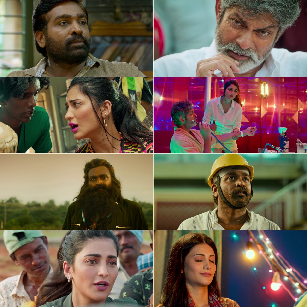 Laabam (2021) {Hindi - Tamil} Dual Audio UnCut Movie HD ESub Screenshot