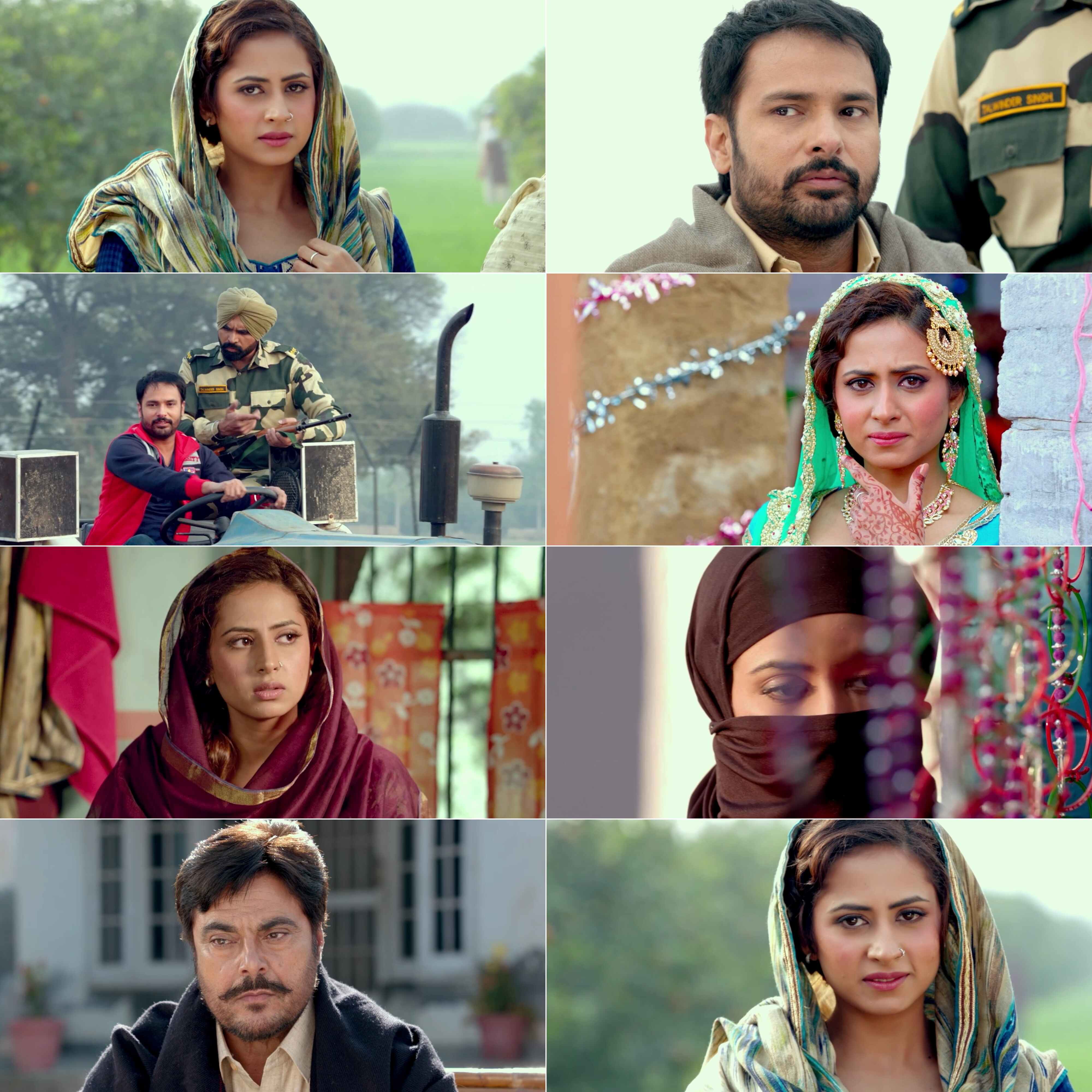 Lahoriye (2017) Punjabi Movie HD ESub Screenshot