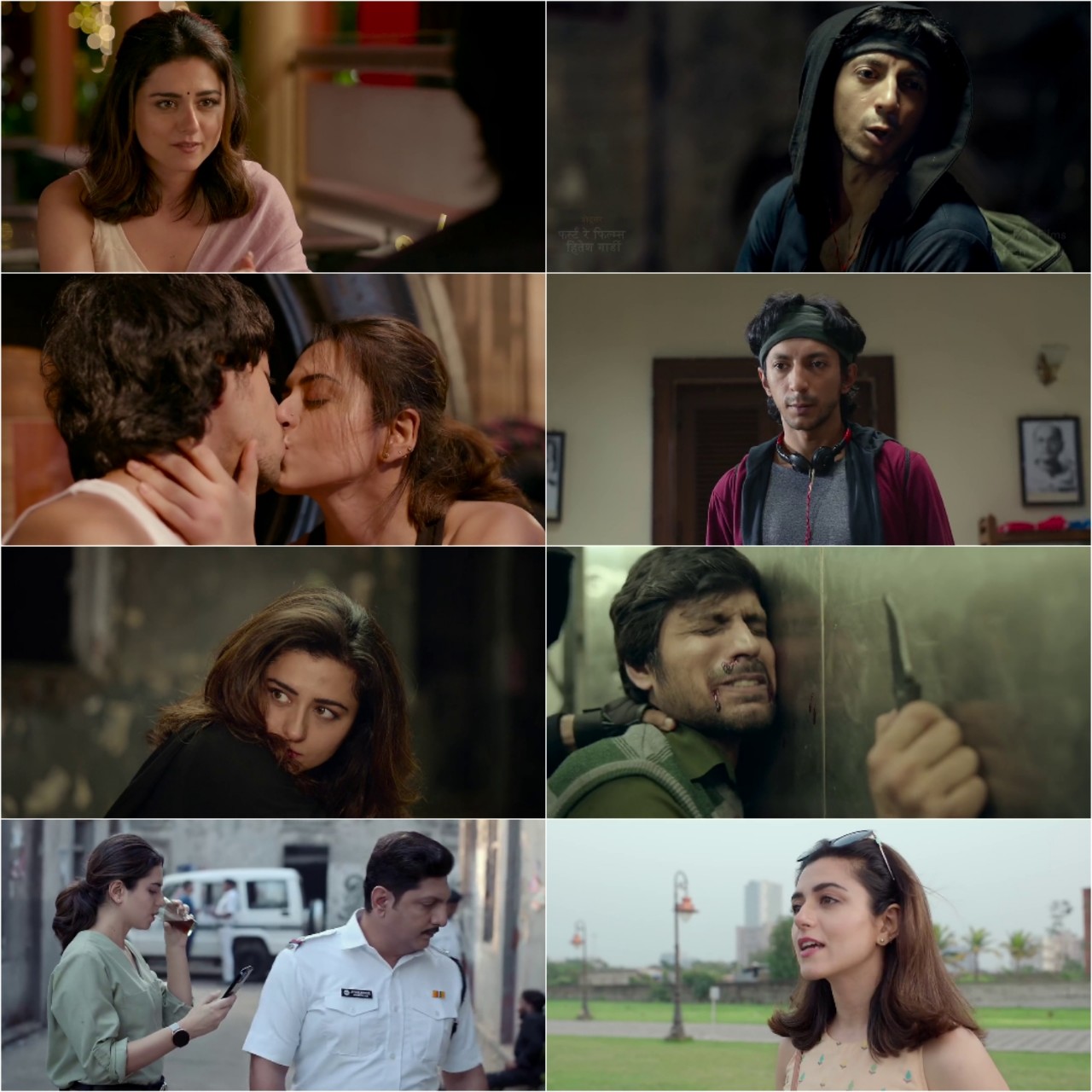 Lakadbaggha (2023) Hindi Dubbed Full Movie HD ESub Screenshot