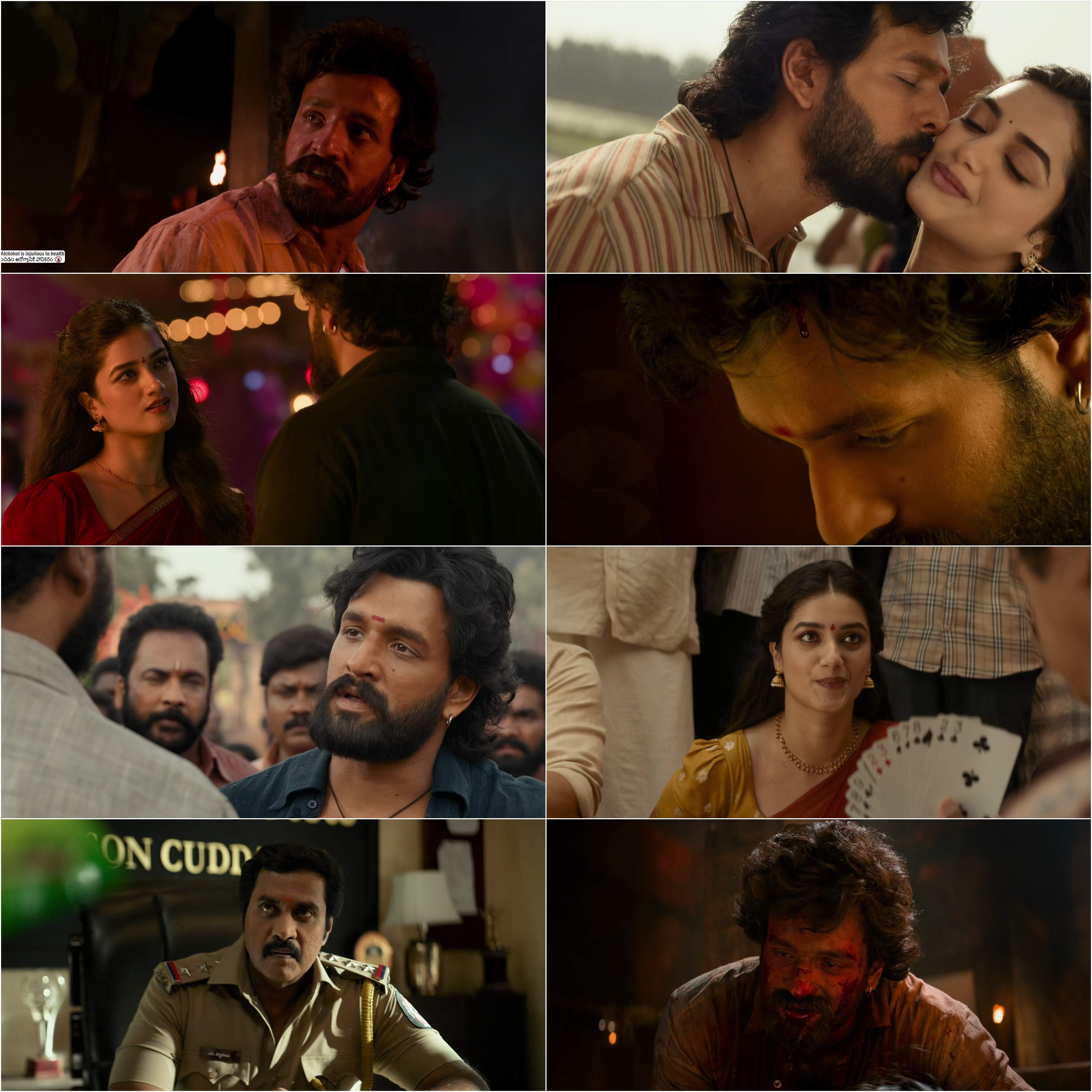 Lenin (2026) (Hindi HQ + Telugu) Dual Audio UnCut South Movie HD ESub Screenshot