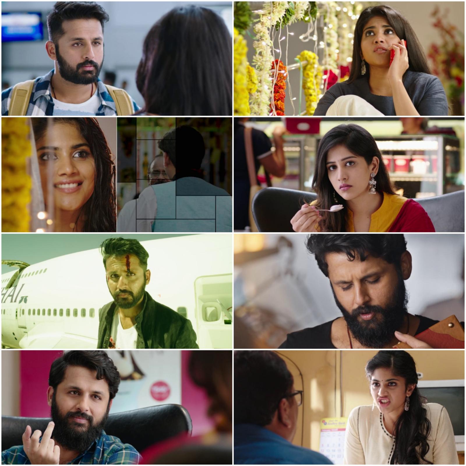 LIE (2017) {Hindi + Telugu} Dual Audio UnCut Movie HD ESub Screenshot