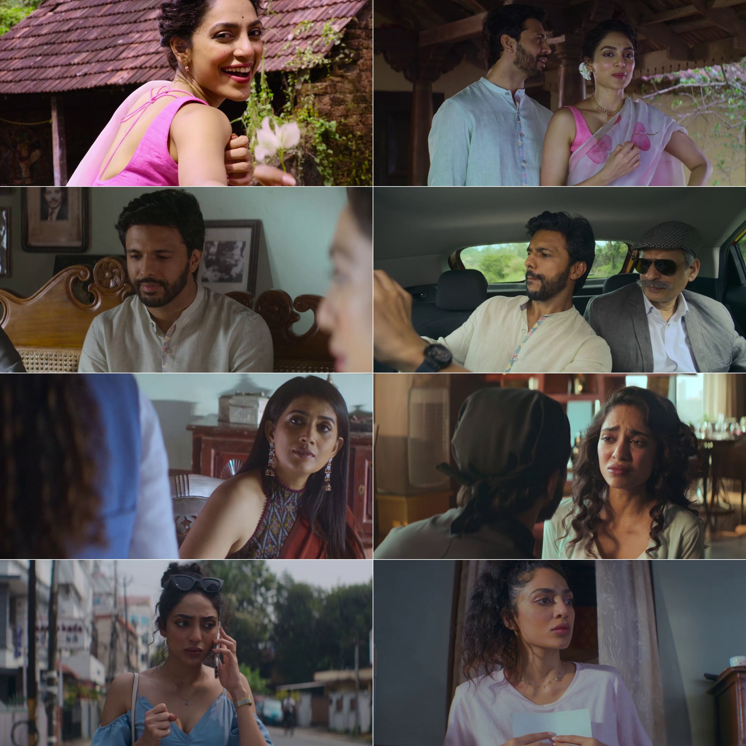 Love Sitara (2024) Bollywood Hindi Movie HD ESub Screenshot