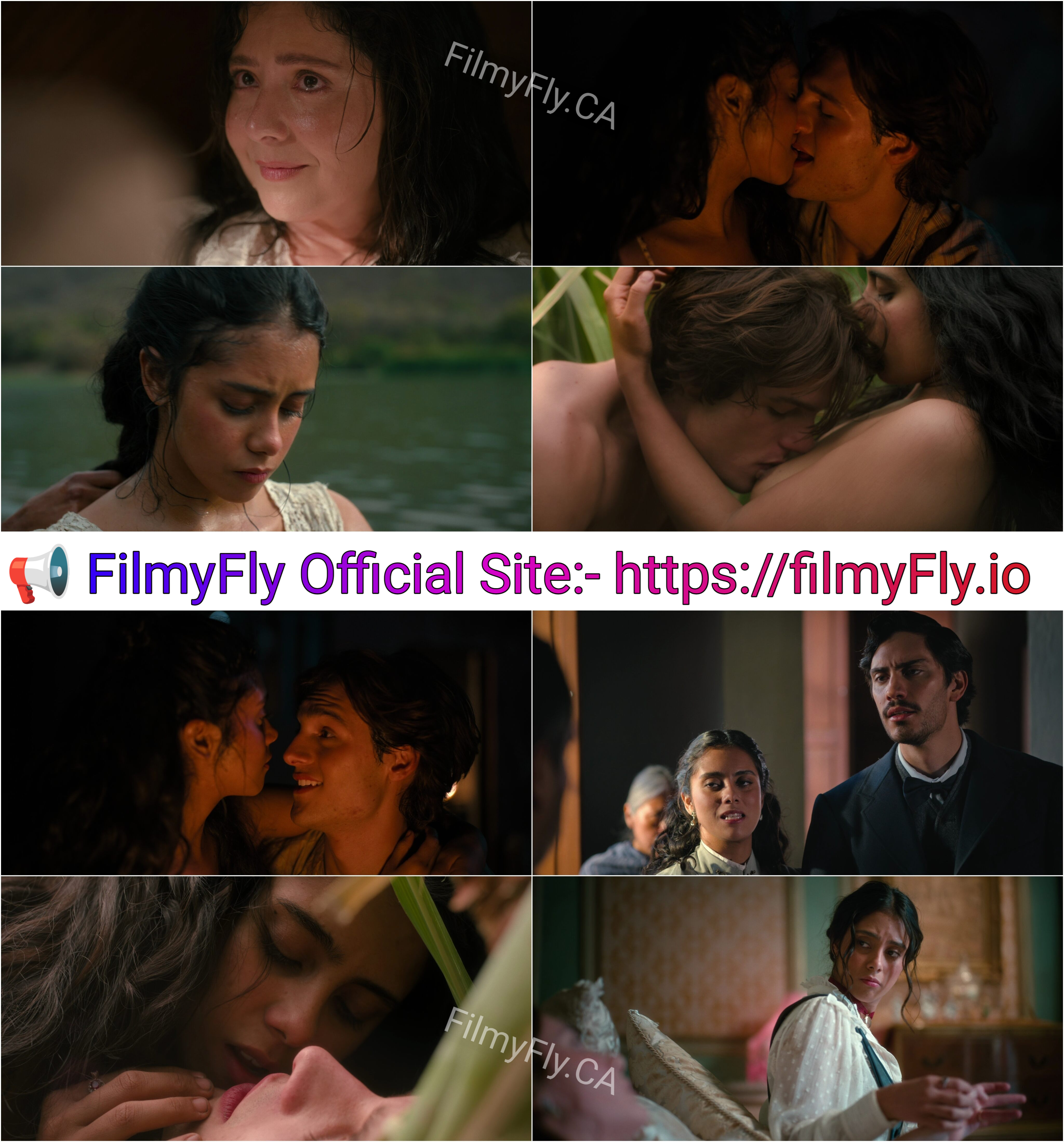 Lovesick S01 (Ep.01-07) (2026) (Hindi + English) Dual Audio Completed Web Series HEVC ESub Screenshot