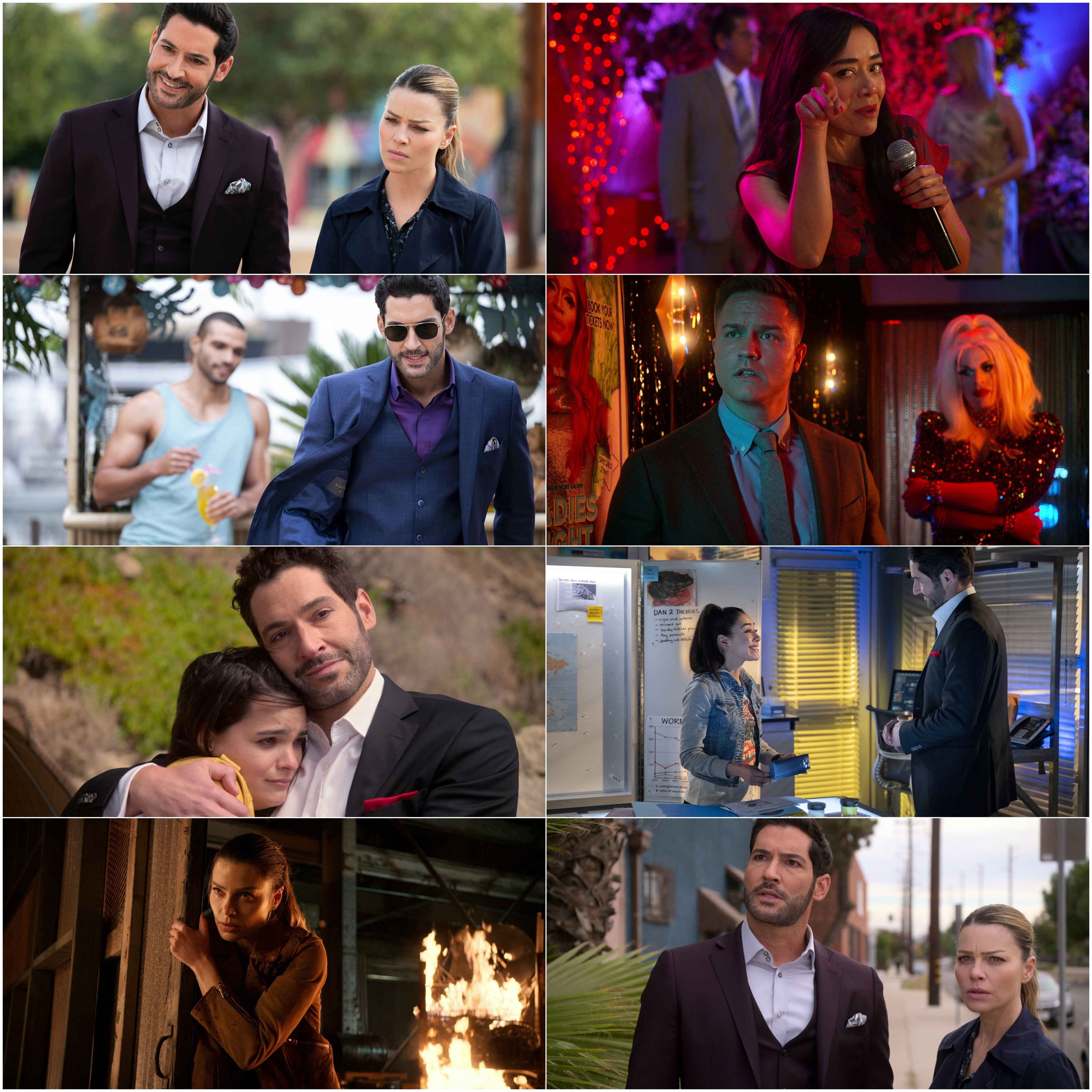 Lucifer S06 (2021) (Hindi + English) Dual Audio Completed Web Series BluRay HEVC ESub Screenshot