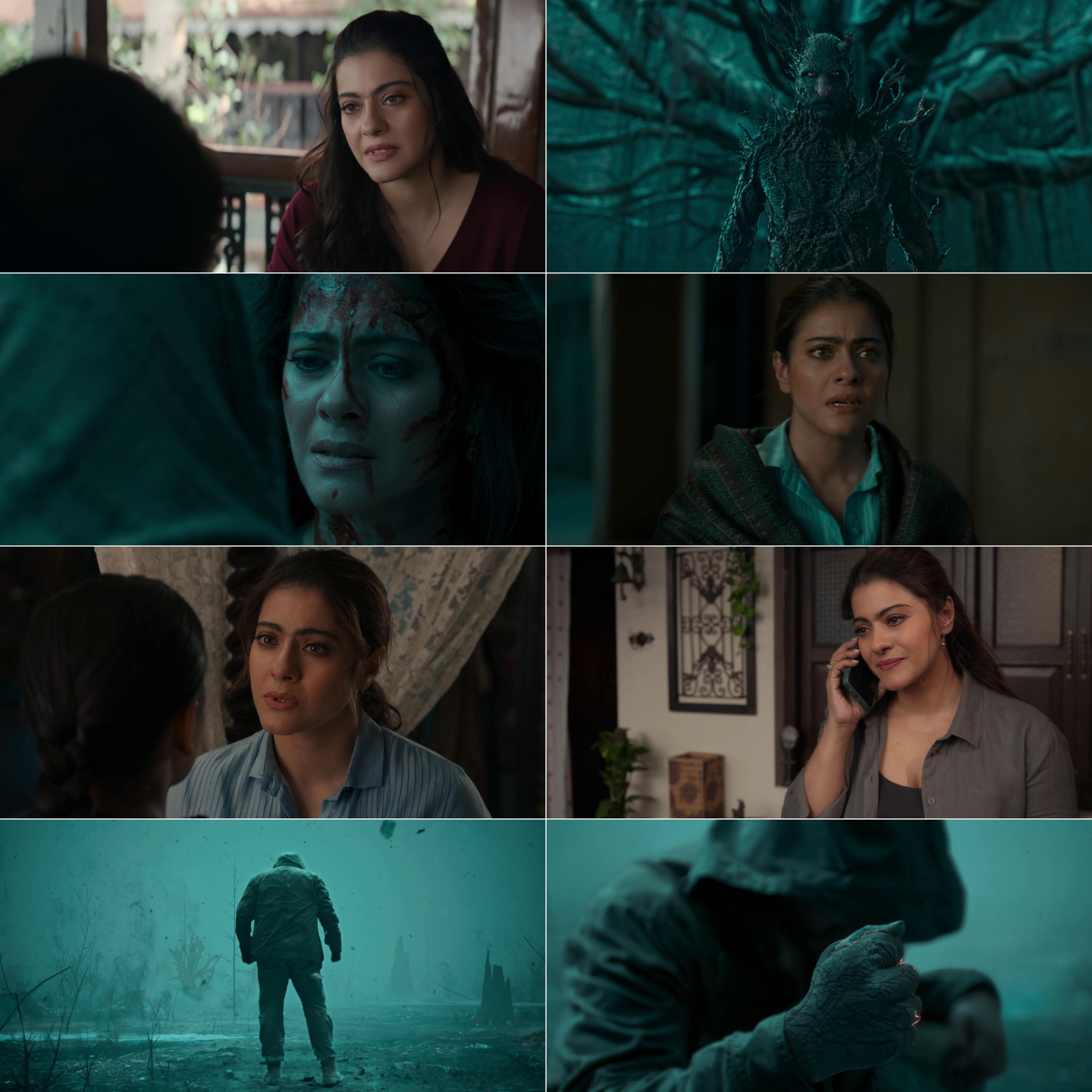 Maa (2025) Bollywood Hindi Movie HD ESub Screenshot