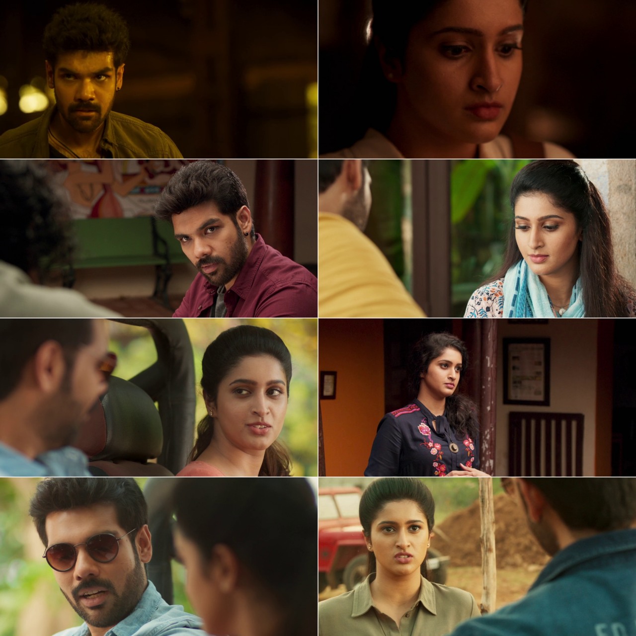 Maayon (2022) {Hindi + Tamil} Dual Audio UnCut Movie HD ESub Screenshot