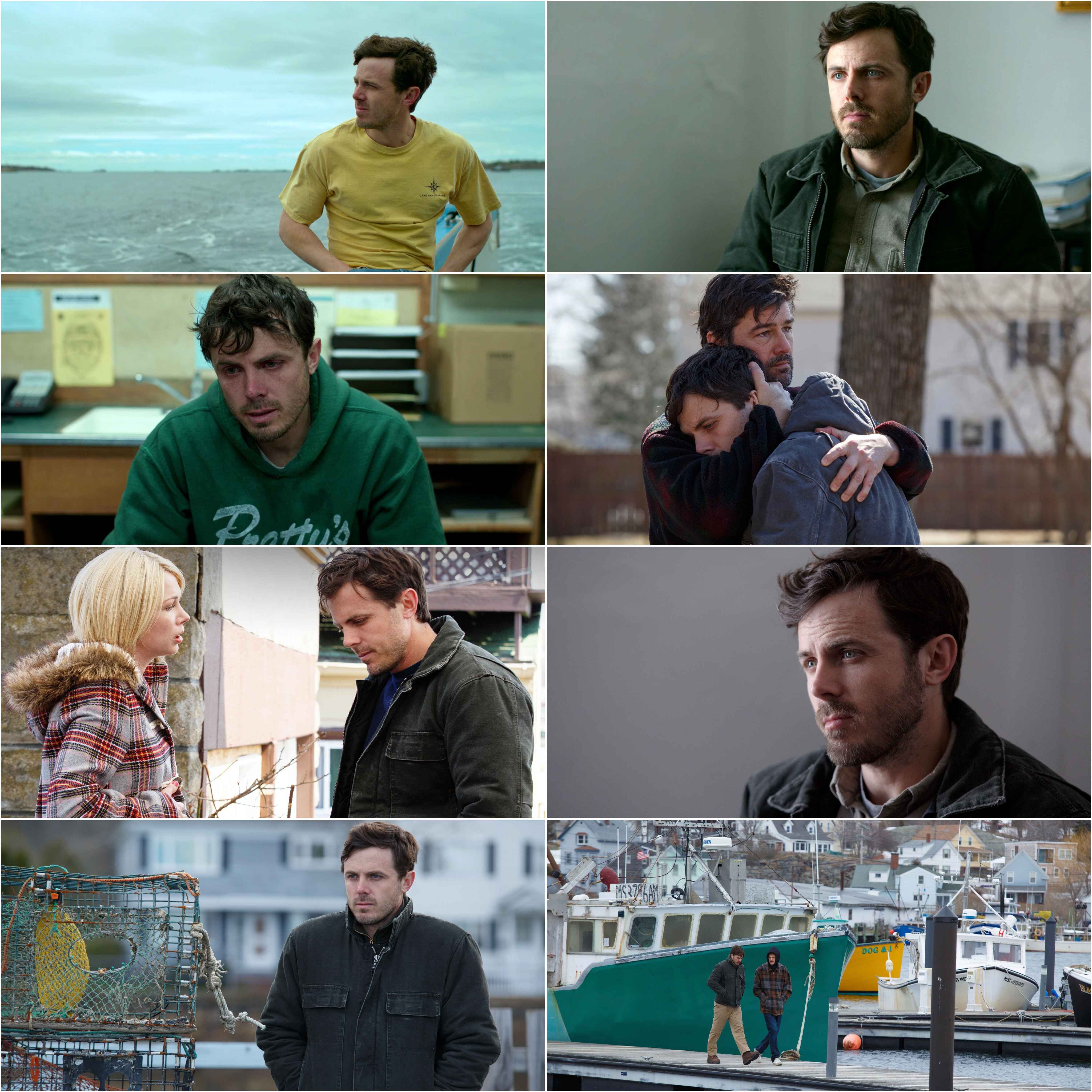 Manchester by the Sea (2016) (Hindi + English) Dual Audio Hollywood Movie BluRay HD ESub Screenshot