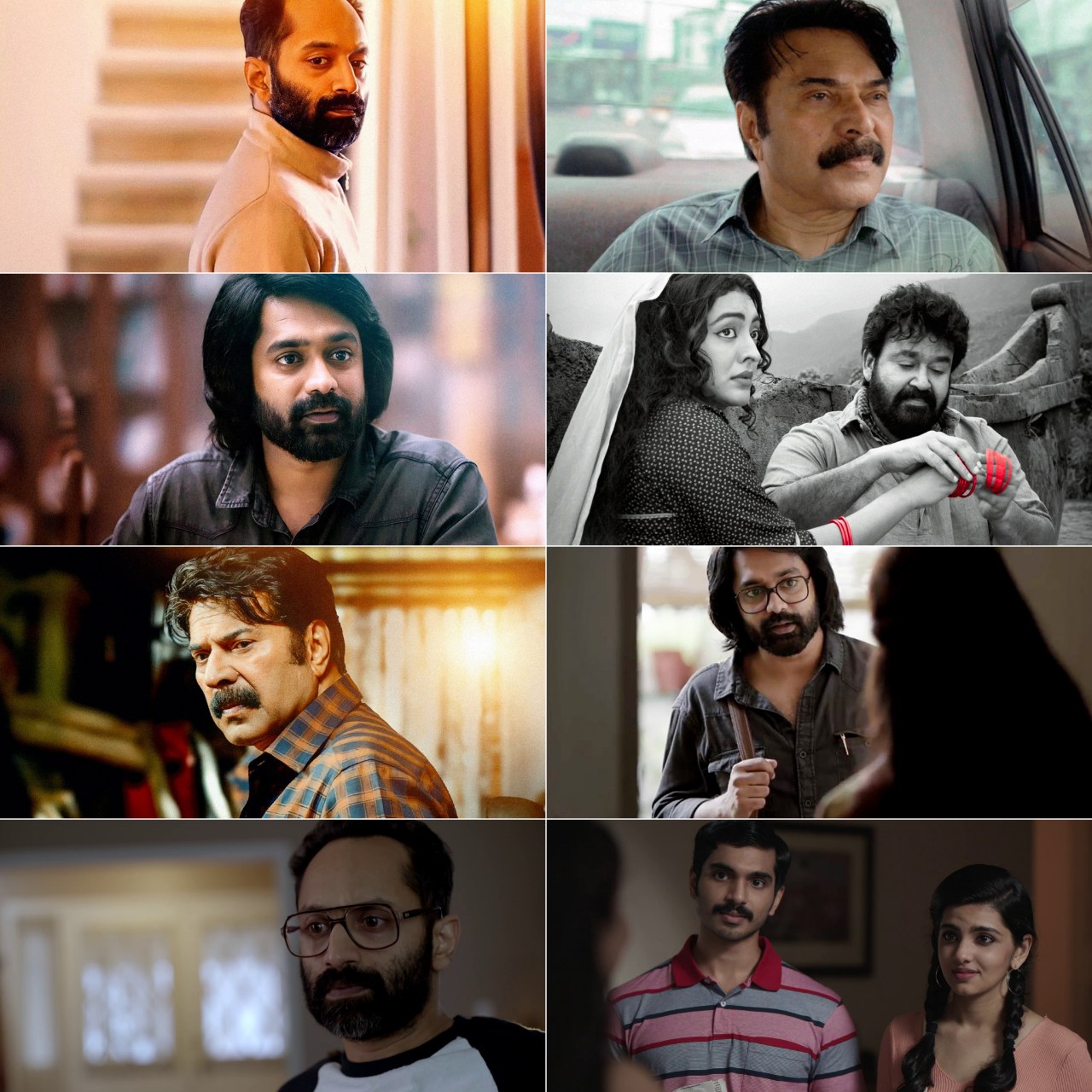 Manorathangal S01 (2024) Hindi Completed Web Series HEVC ESub Screenshot