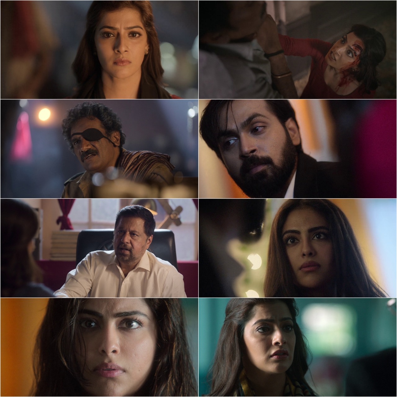 Mansion 24 S1 (2023) South Hindi Dubbed Completed Web Series HEVC ESub Screenshot