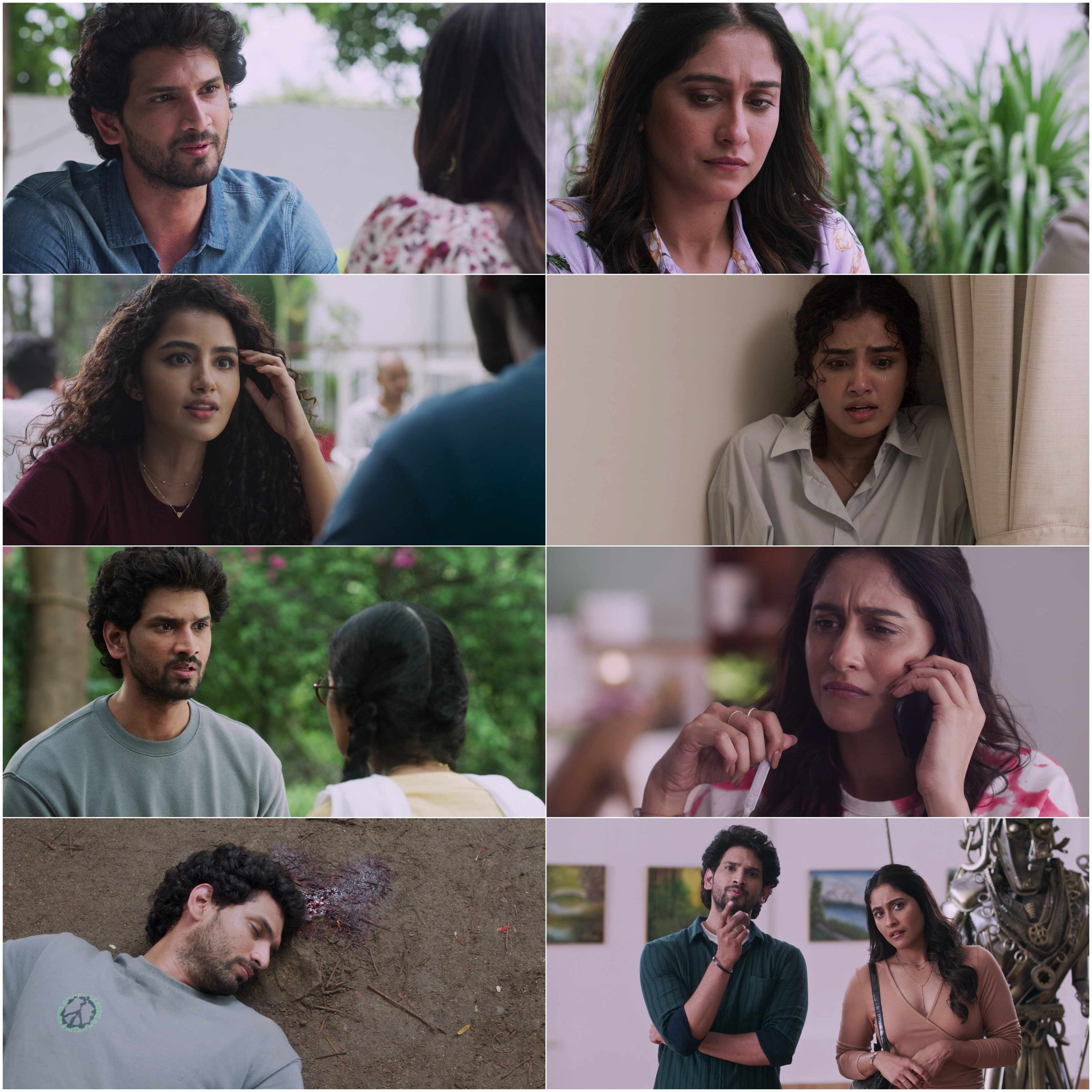Mareechika (2026) (Hindi + Telugu) Dual Audio UnCut South Movie HD ESub Screenshot