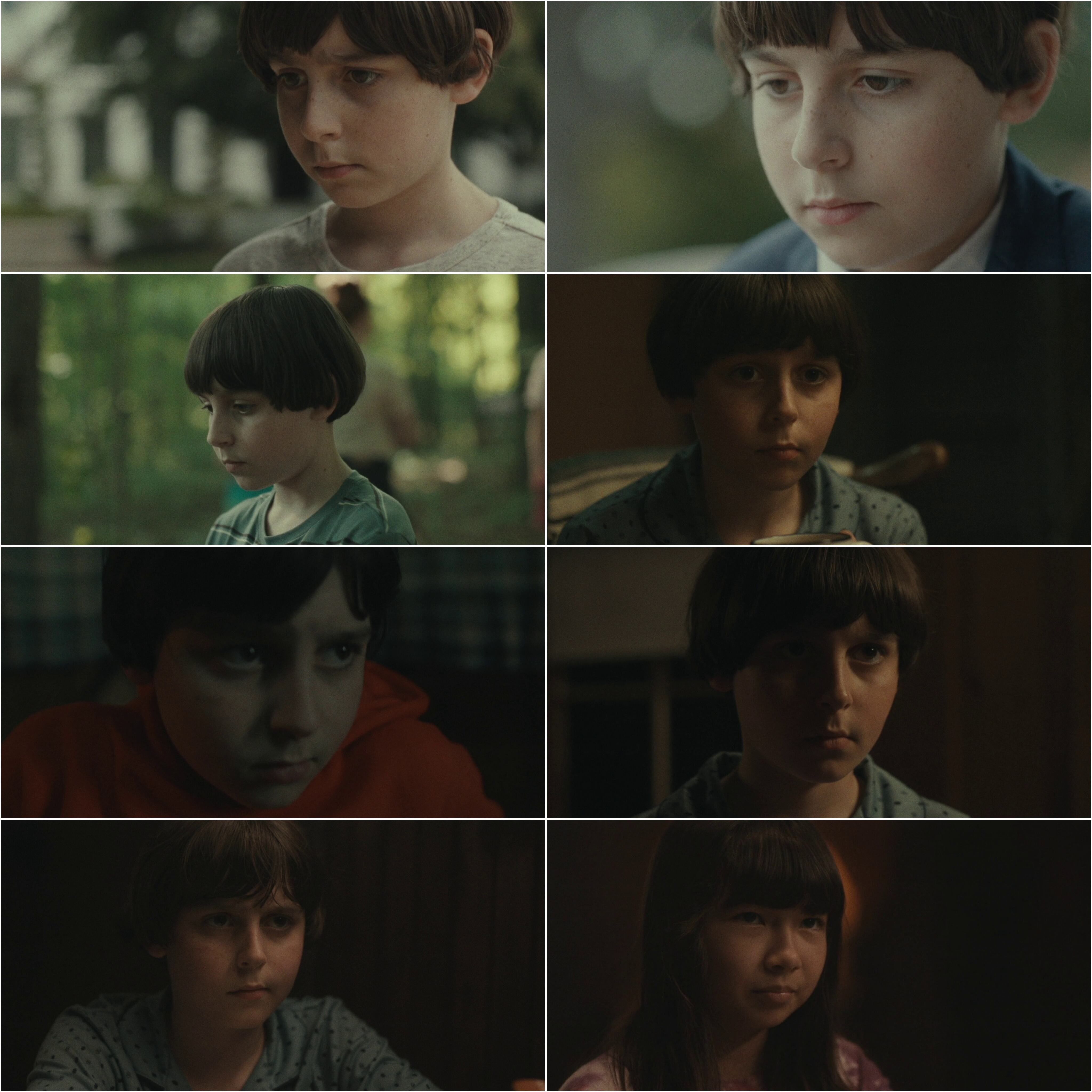 Marshmallow (2025) (Hindi + English) Dual Audio Hollywood Movie HD ESub Screenshot