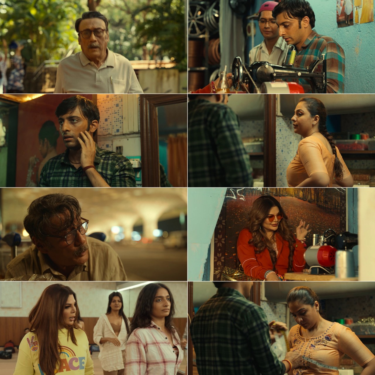 Mast Mein Rehne Ka (2023) Bollywood Hindi Movie HD ESub Screenshot