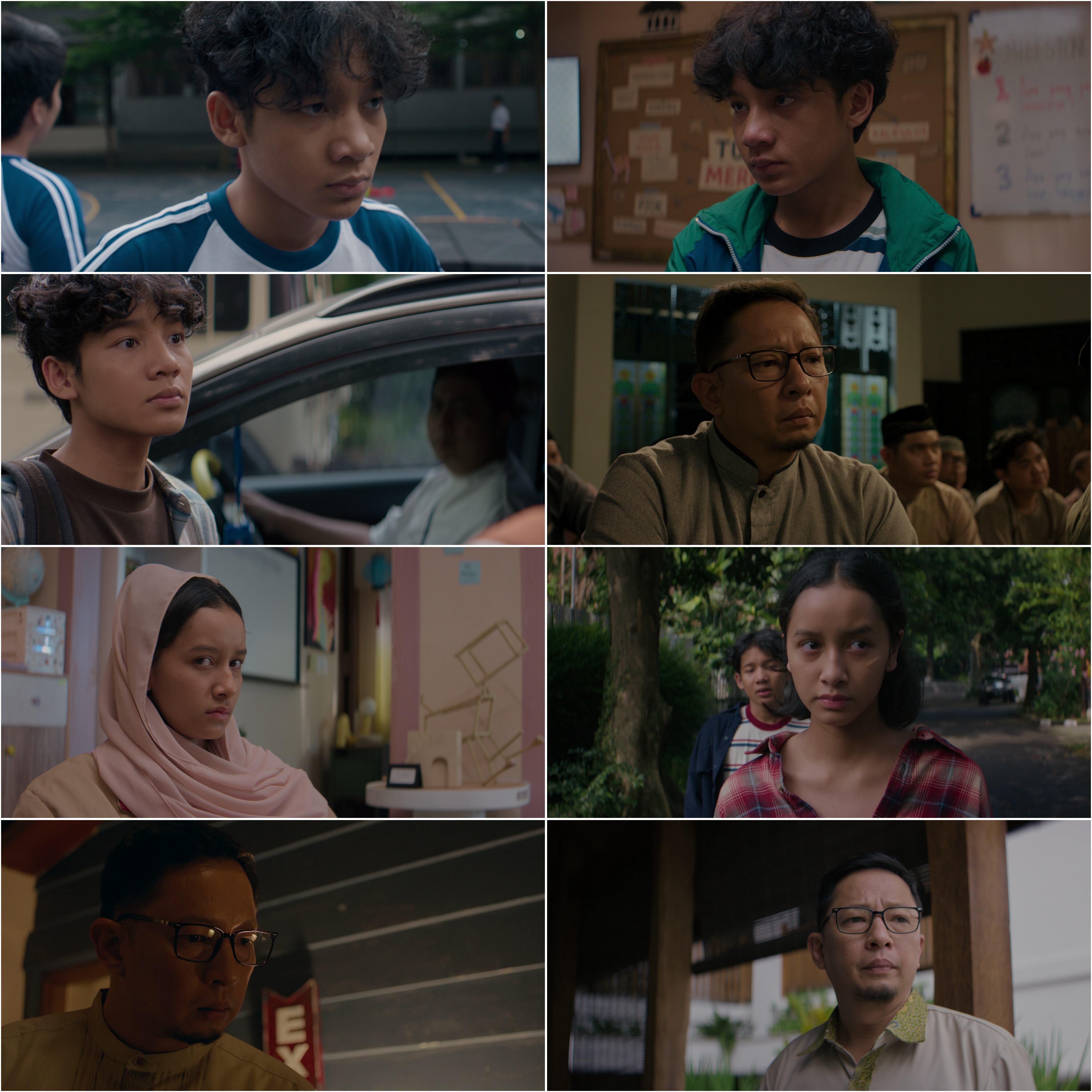 Me Before Me (2026) (Hindi + English) Dual Audio Hollywood Movie HD ESub Screenshot
