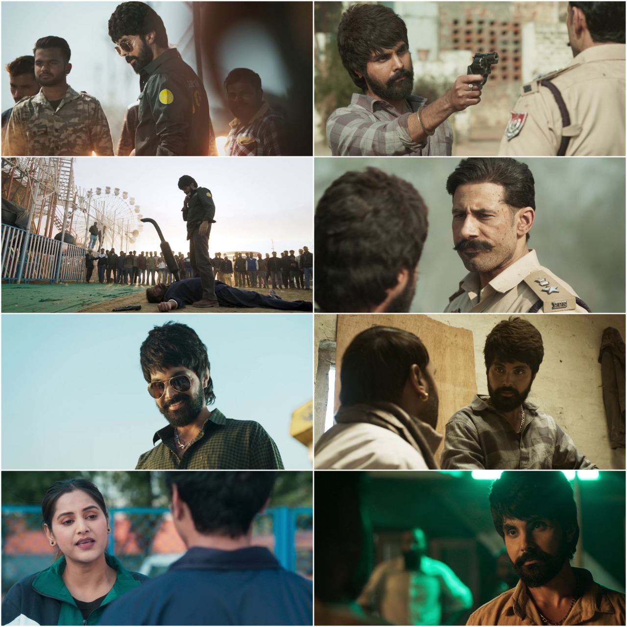 Medal (2023) Panjabi Full Movie HD ESub Screenshot