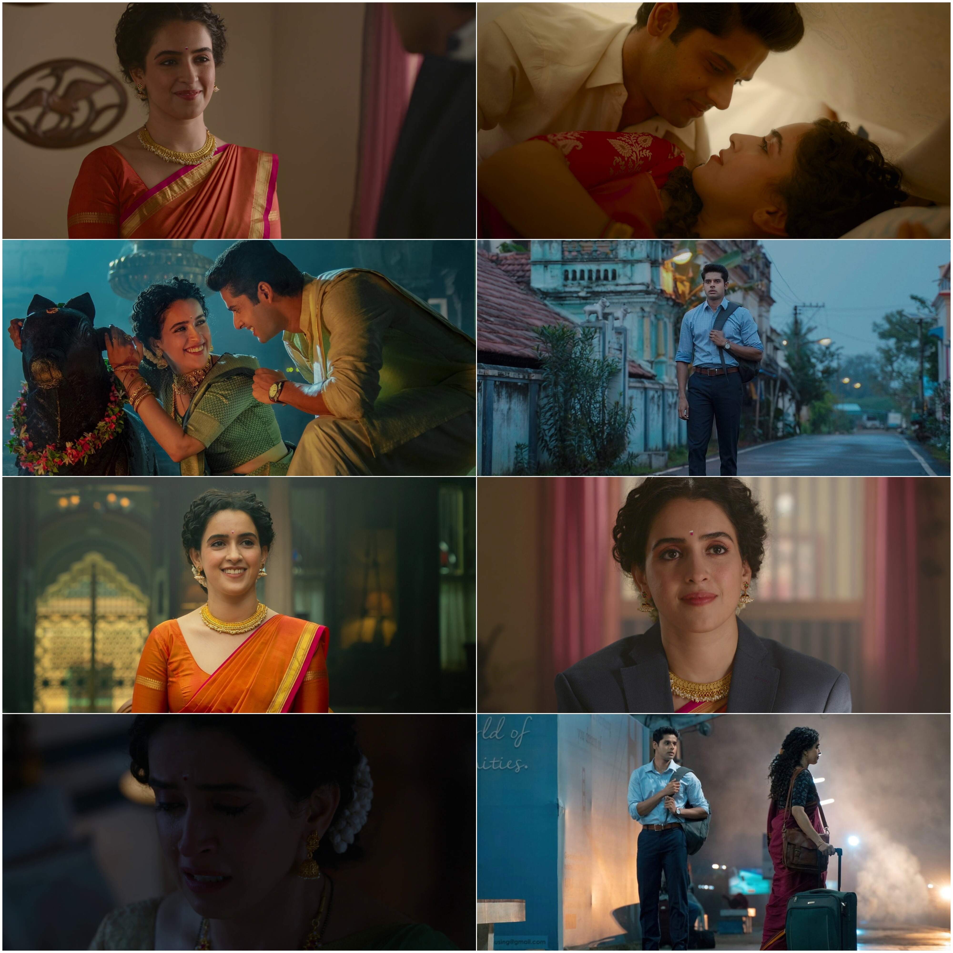 Meenakshi Sundareshwar (2021) Bollywood Hindi Movie HD ESub Screenshot