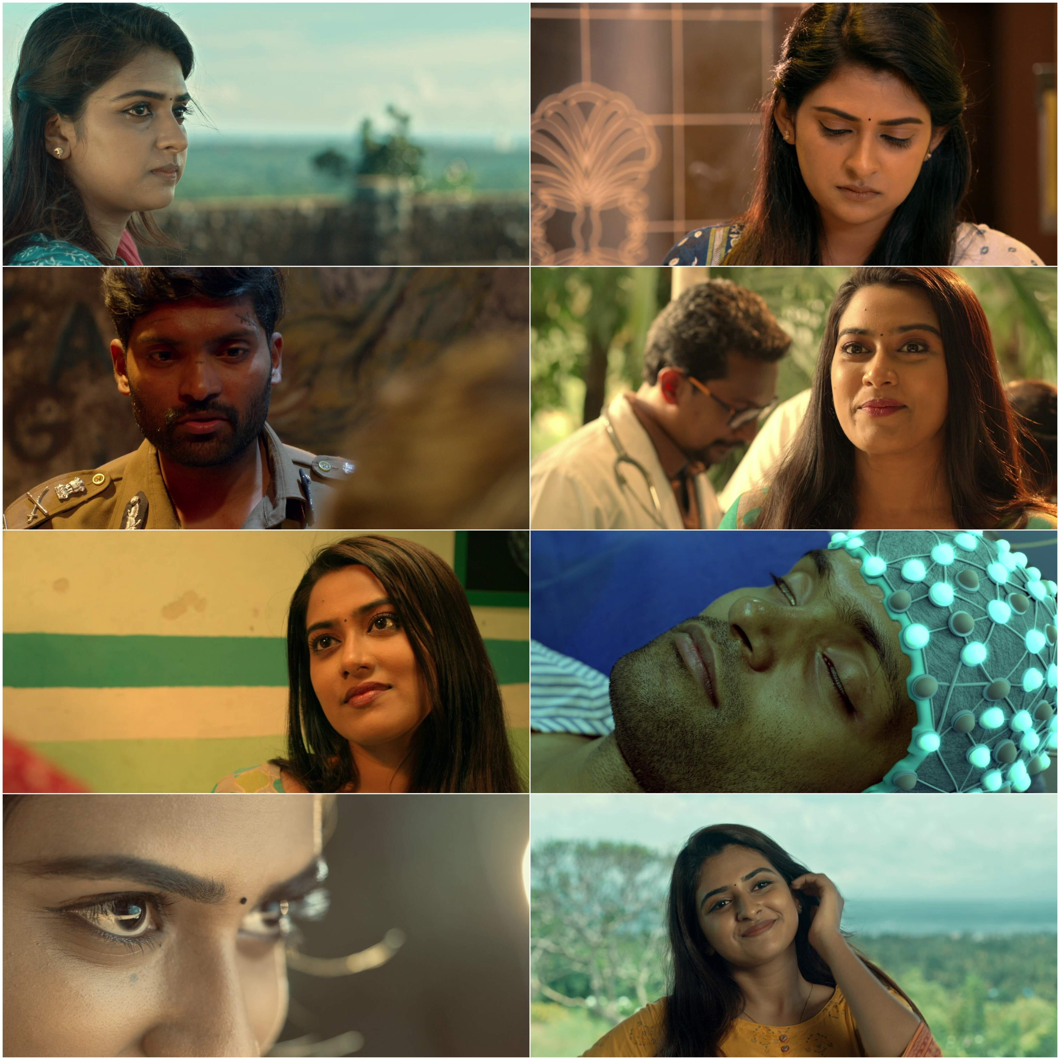 Memories (2023) (Hindi + Tamil) Dual Audio UnCut South Movie HD ESub Screenshot