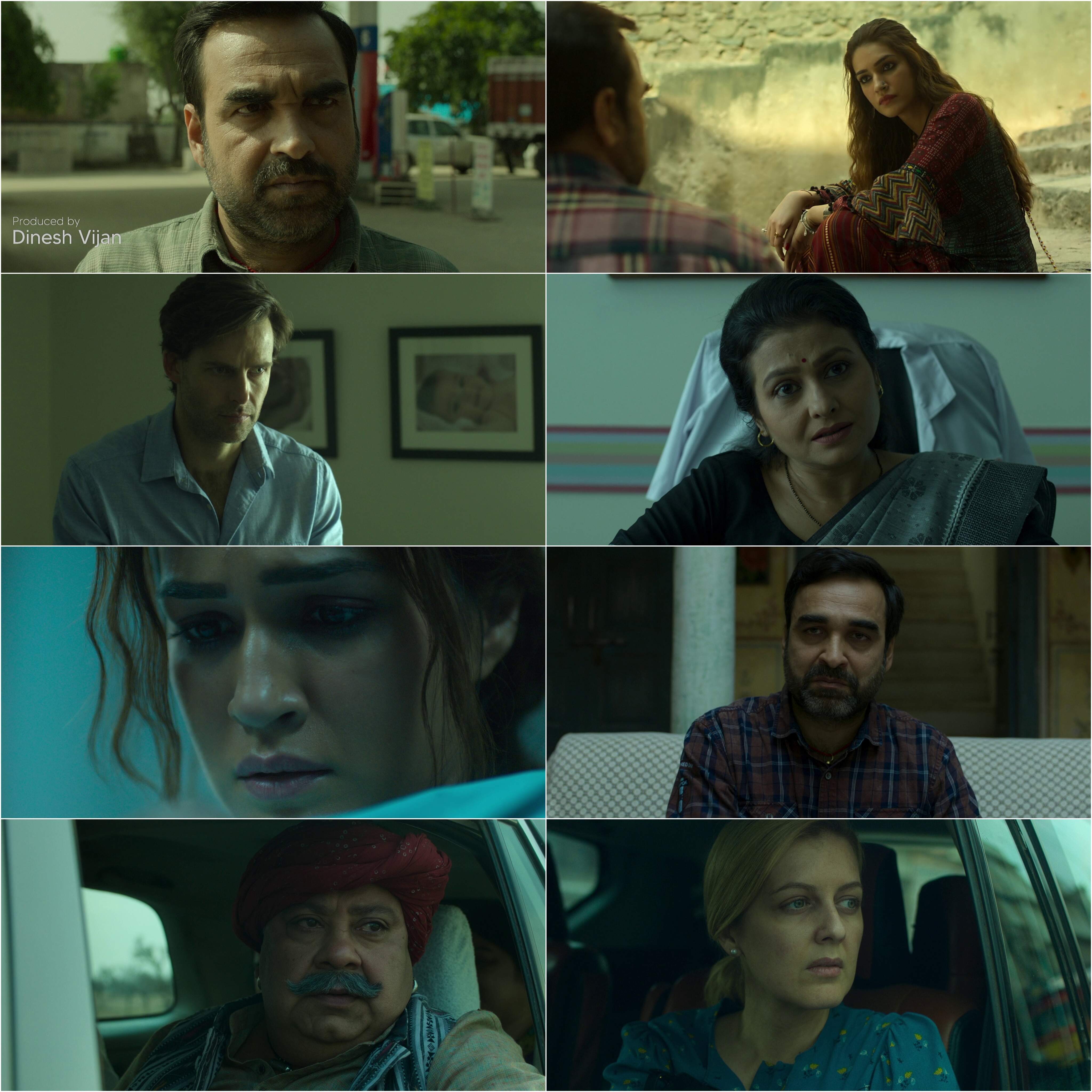Mimi (2021) Bollywood Hindi Movie HD ESub Screenshot