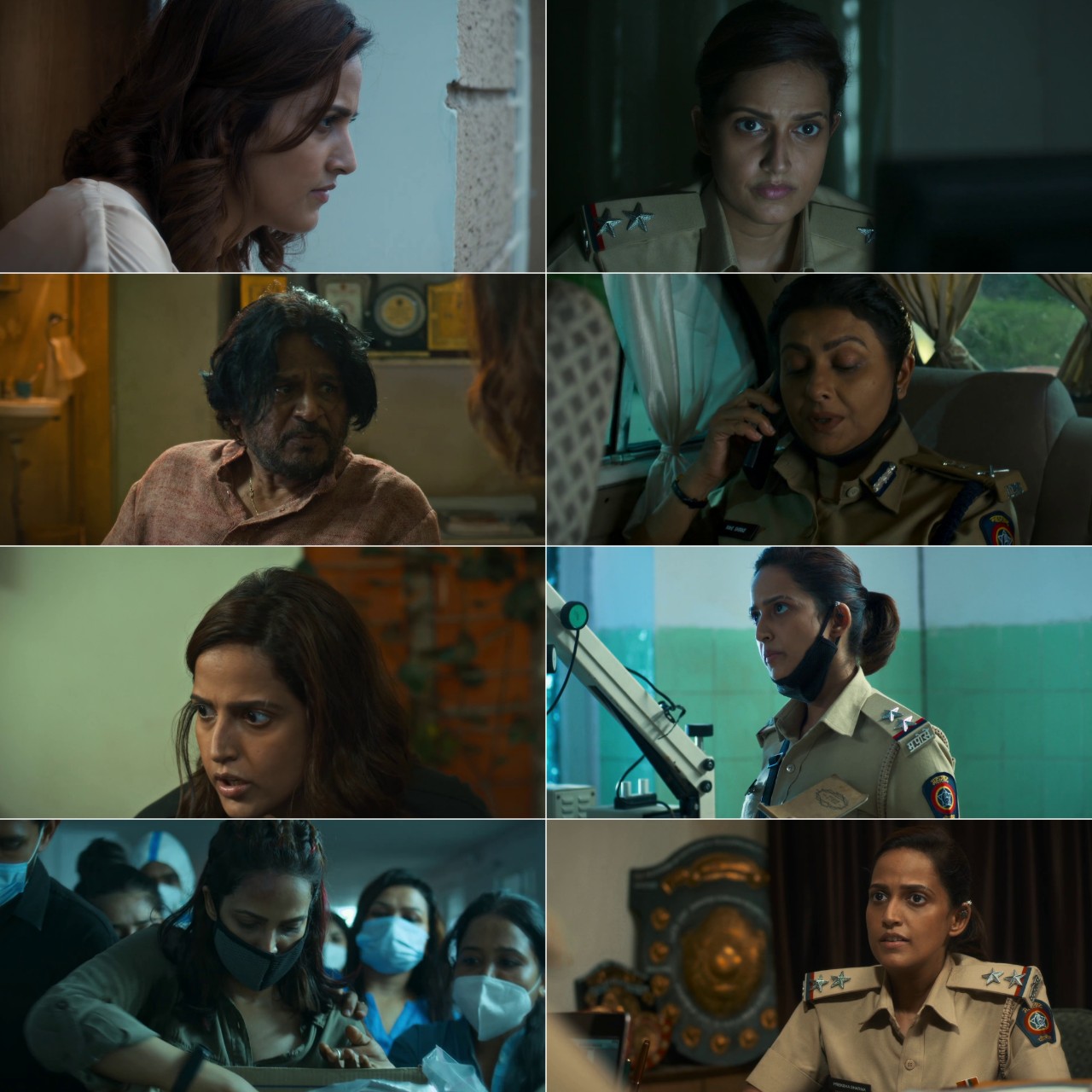 Minus 31 The Nagpur Files (2023) Bollywood Hindi Full Movie HD ESub Screenshot