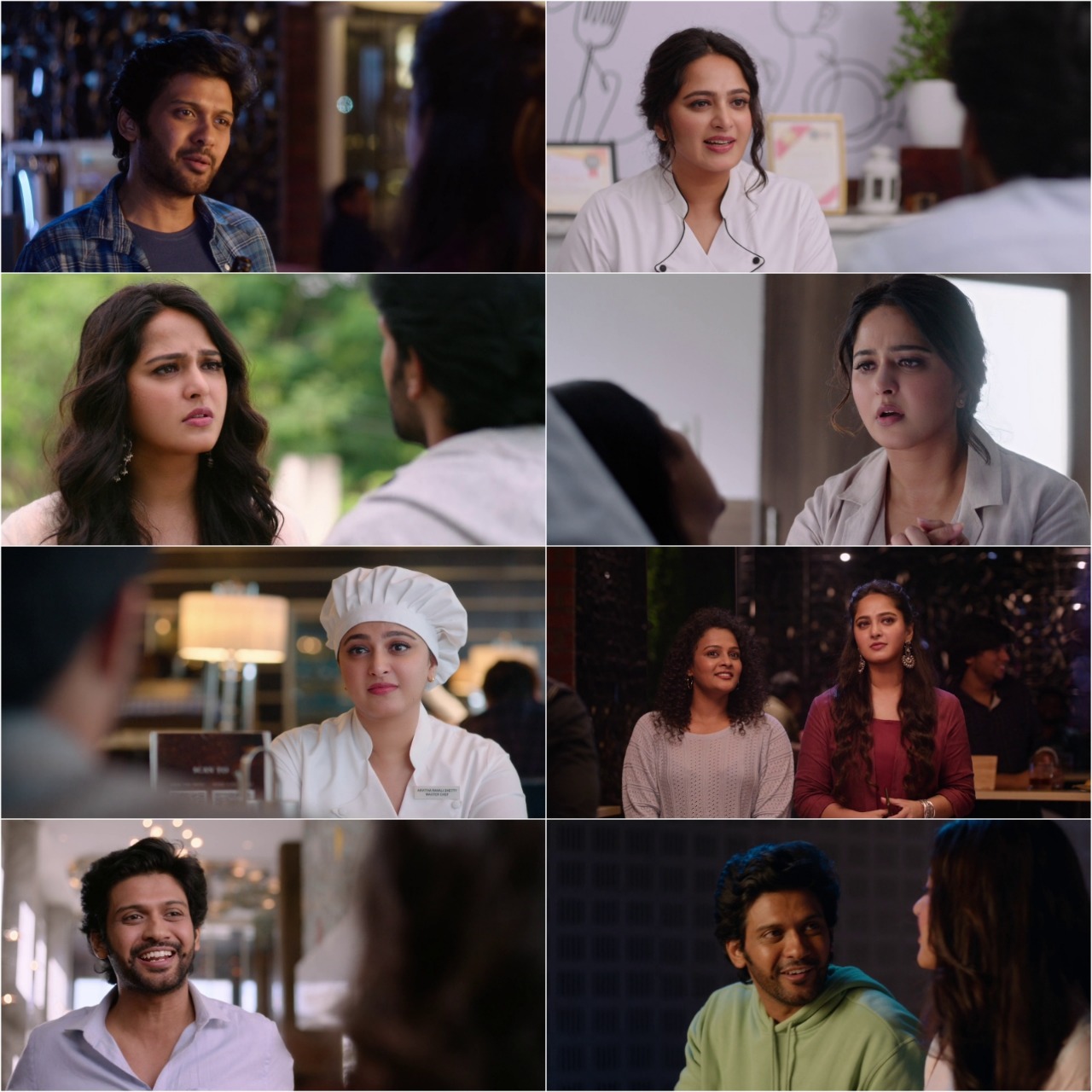 Miss Shetty Mr Polishetty (2023) South Hindi Dubbed UnCut Full Movie HD ESub Screenshot