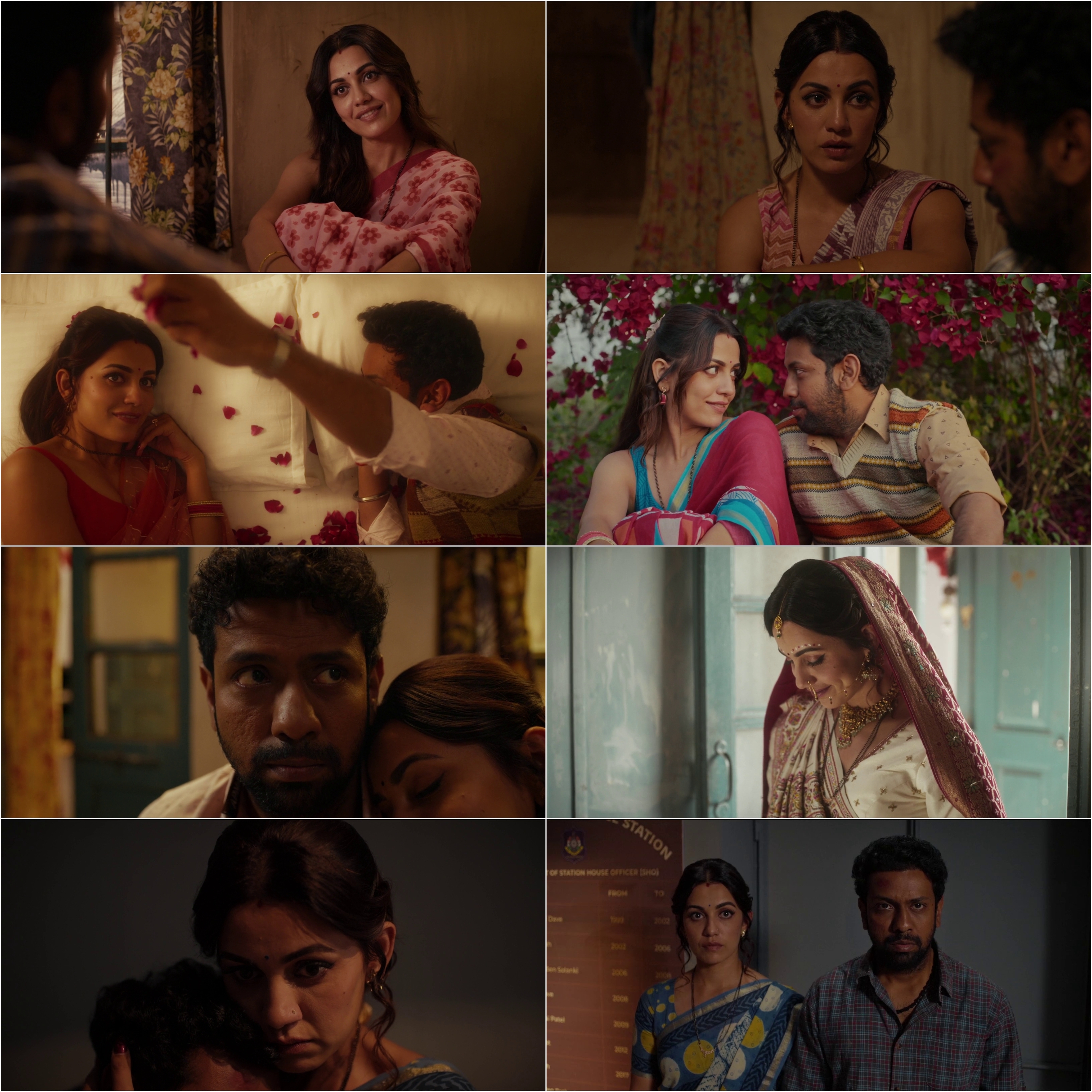 Missing Mahila S01 (2026) Hindi Completed Web Series HEVC ESub Screenshot