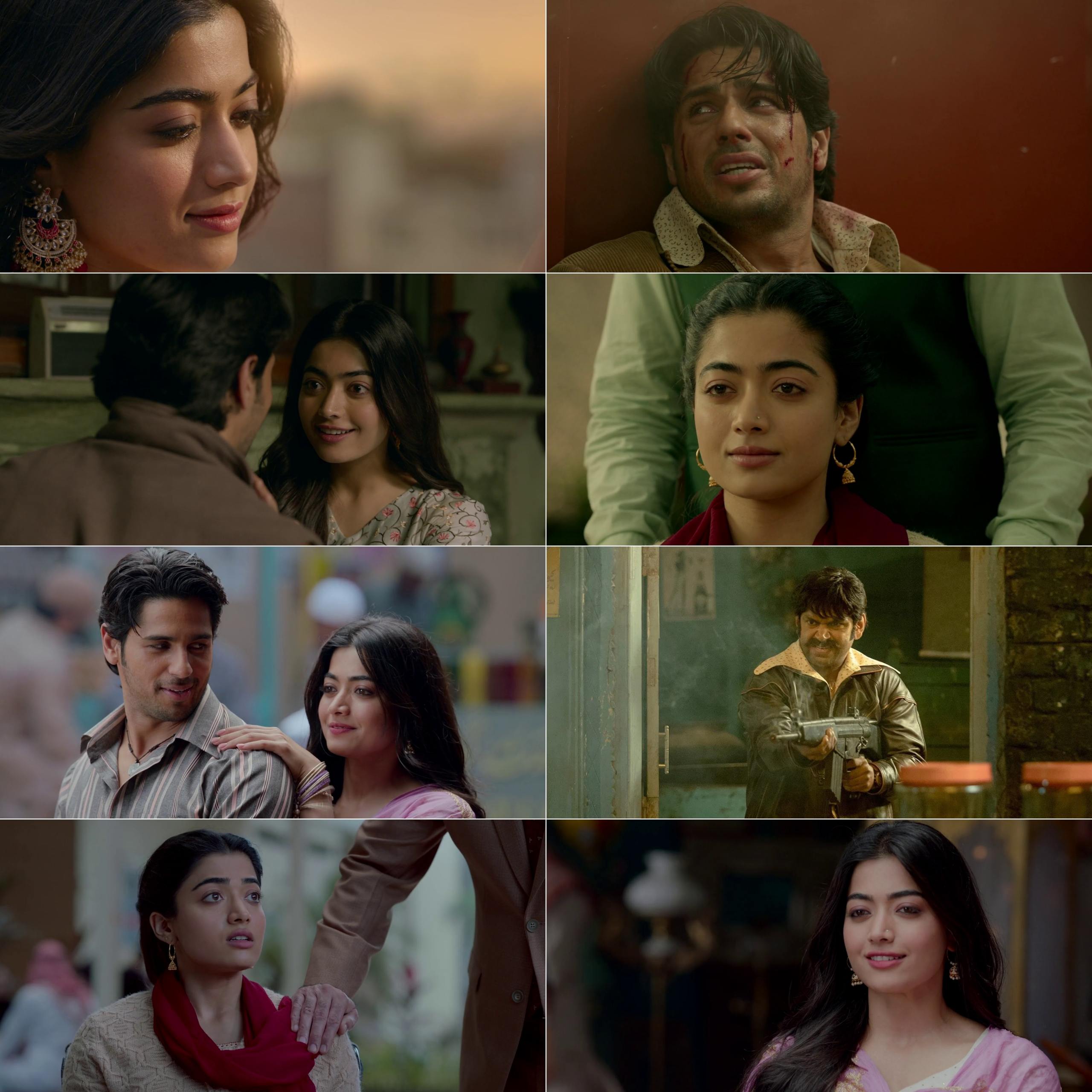 Mission Majnu (2023) Bollywood Hindi Movie HD ESub Screenshot