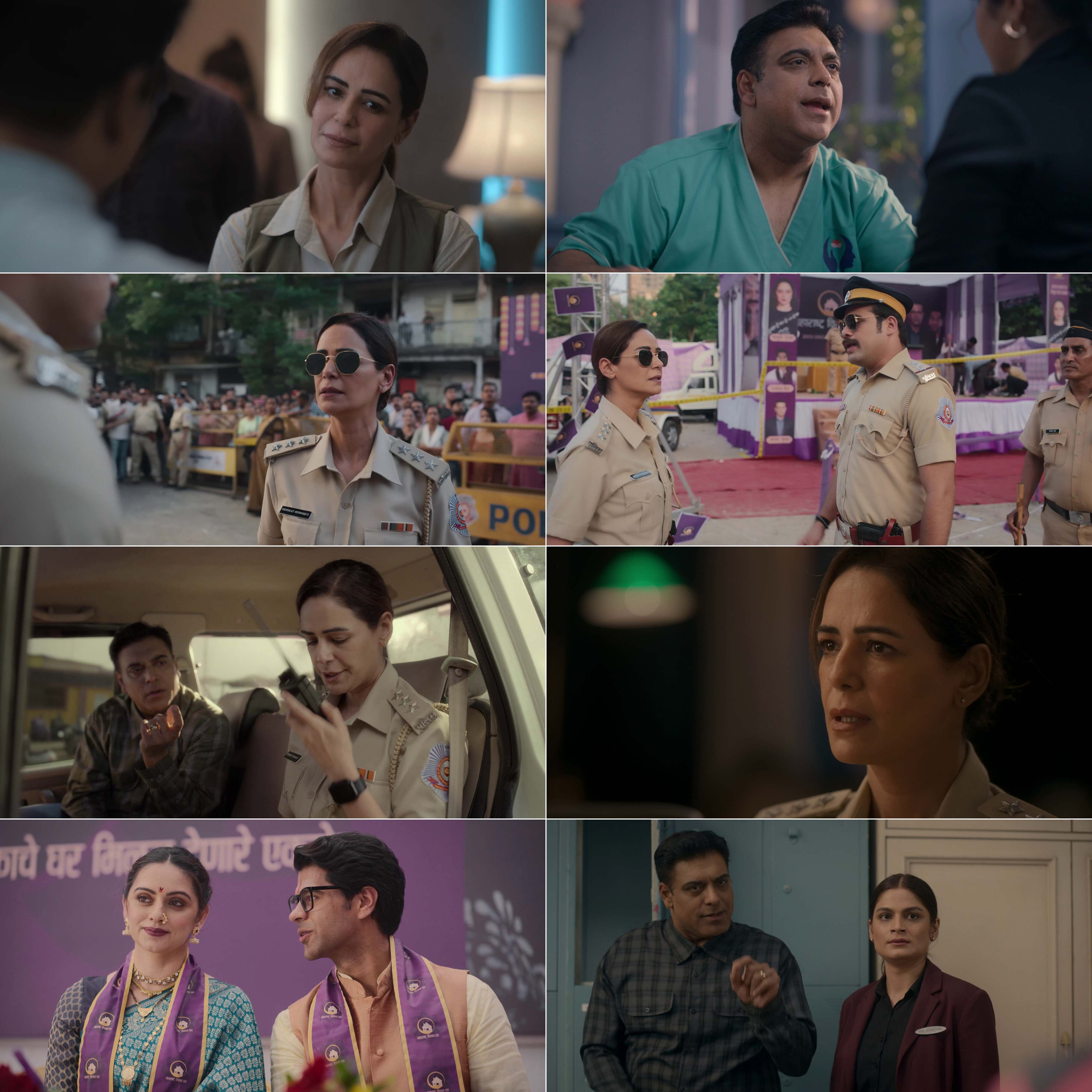 Mistry S01 (2025) Hindi Completed Web Series HEVC ESub Screenshot