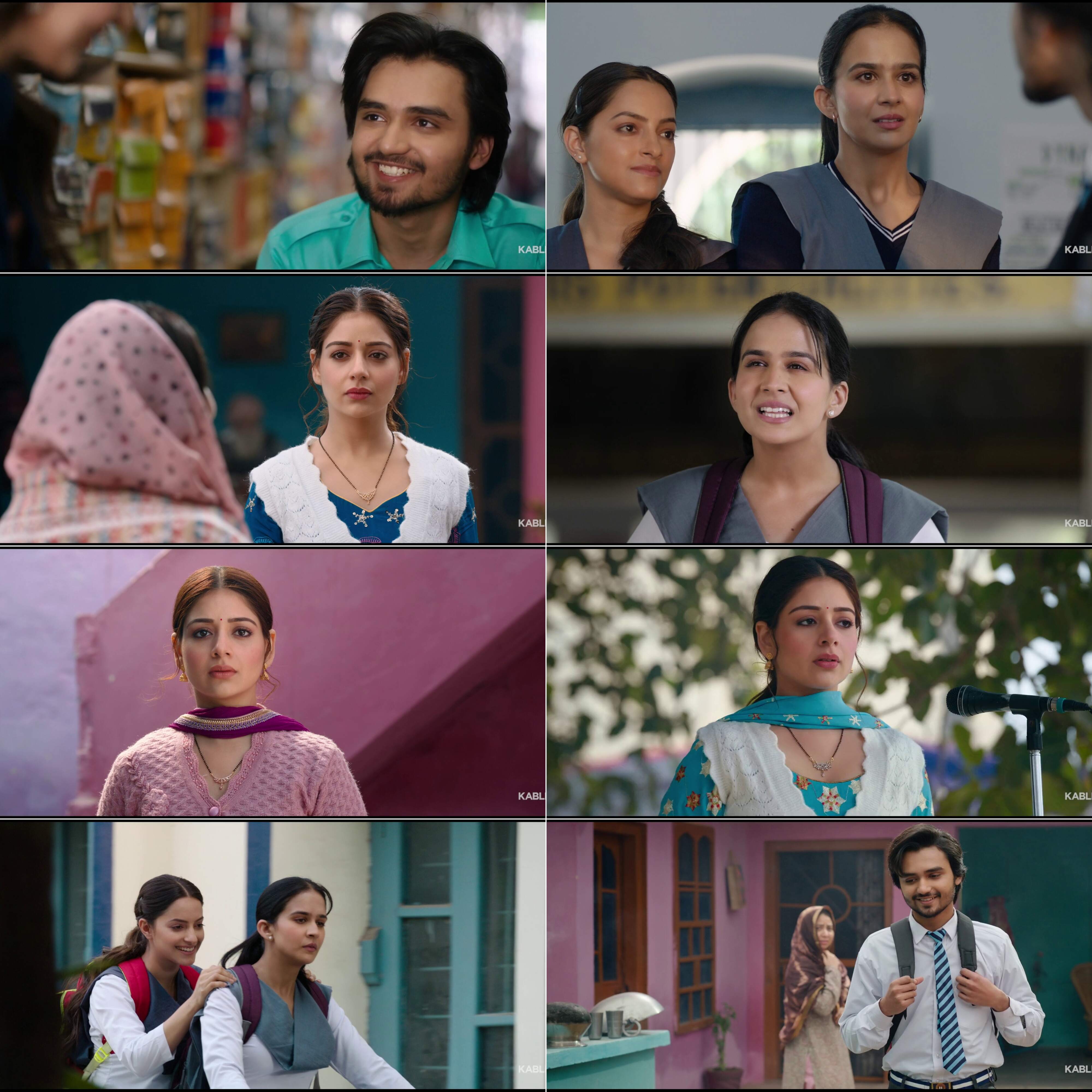 Mithde (2025) Punjabi Movie HD ESub Screenshot