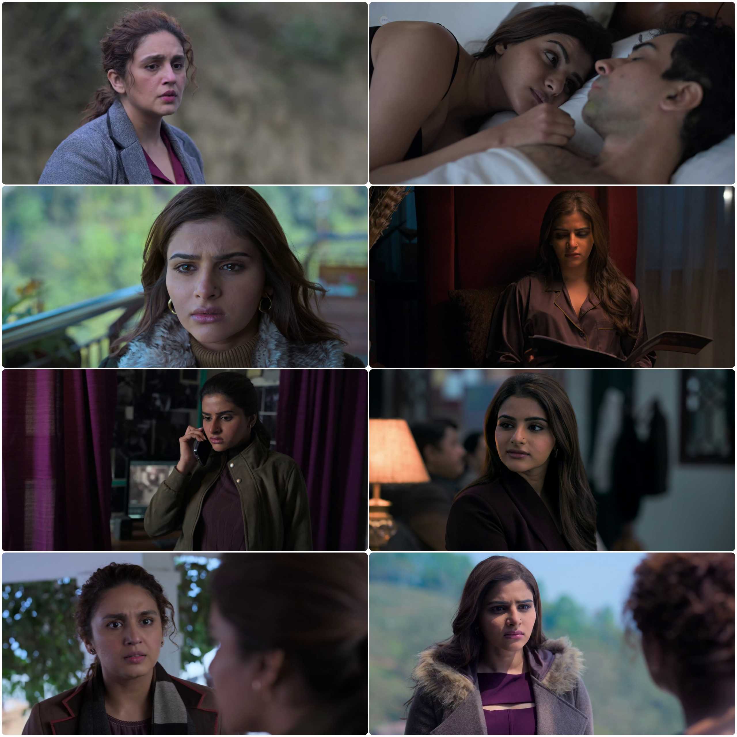 Mithya S02 (2024) Hindi Completed Web Series HEVC ESub Screenshot
