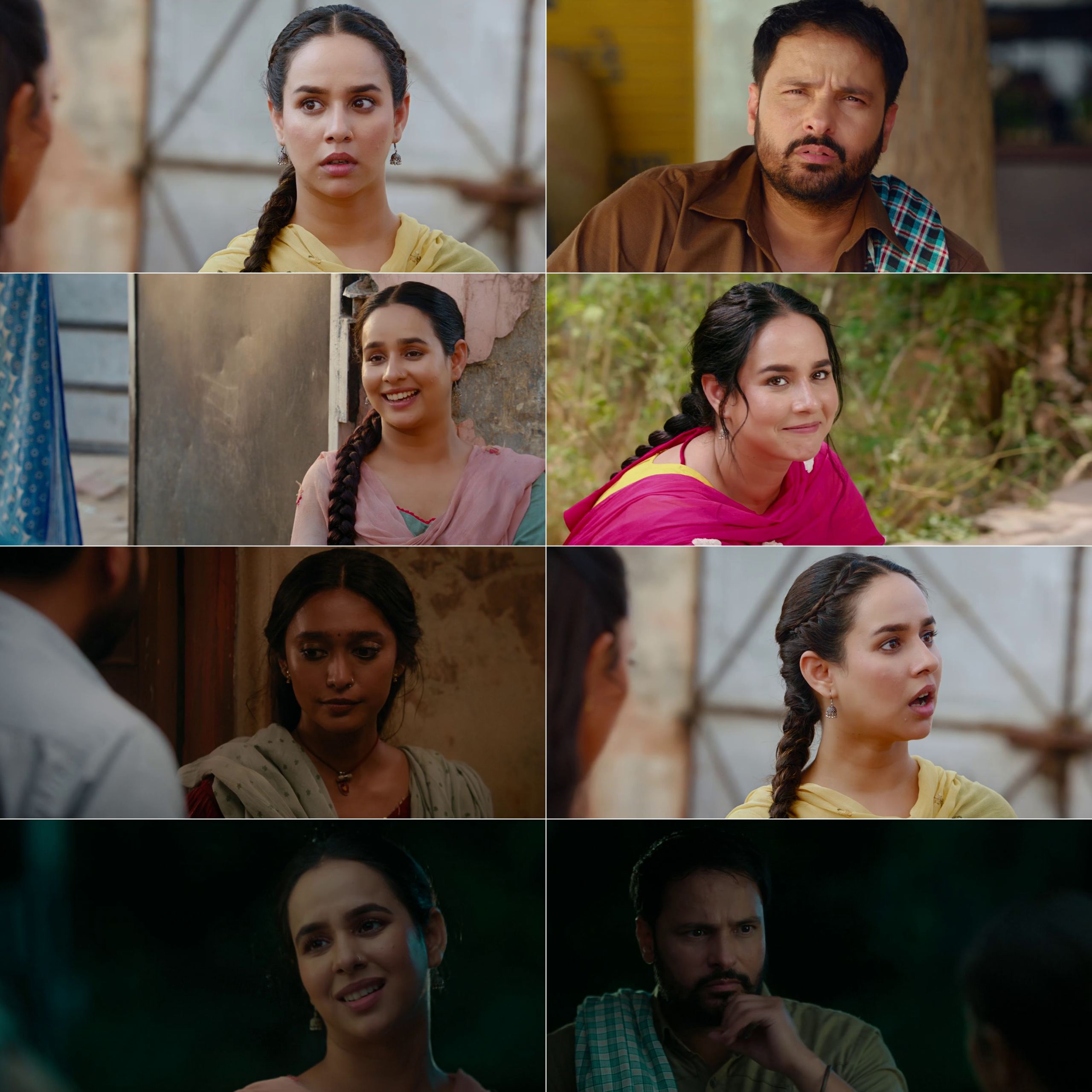 Mittran Da Challeya Truck Ni (2024) Punjabi Movie HD ESub Screenshot