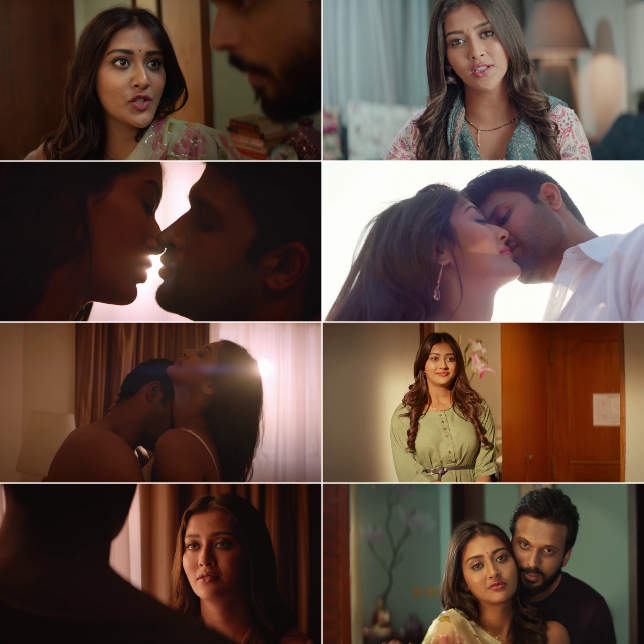 Mix Up (ShaadiXchange) (2024) {Hindi + Telugu} Dual Audio UnCut Movie HD ESub Screenshot