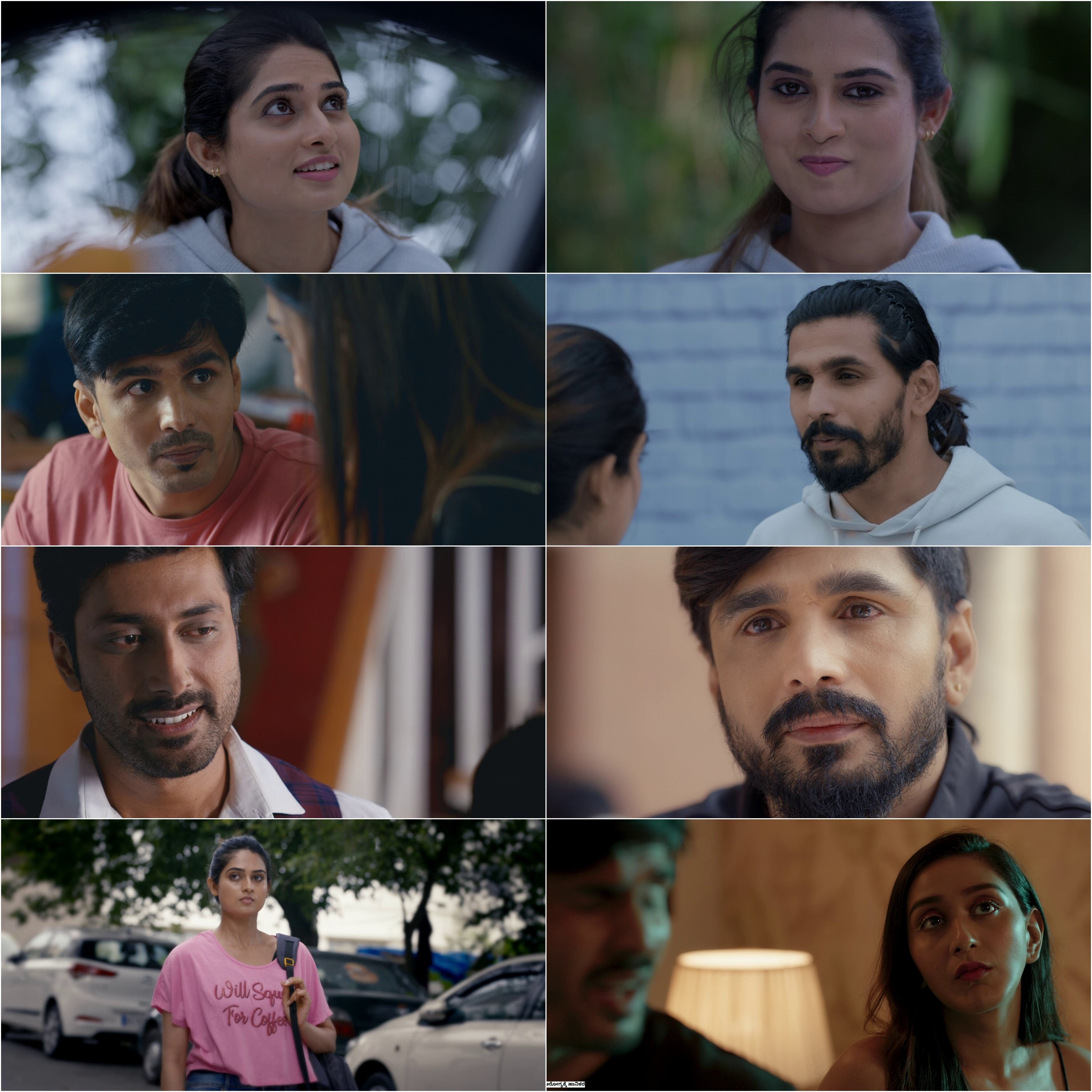 Moda Kavida Vatavarana (2026) (Hindi + Kannada) Dual Audio UnCut South Movie HD ESub Screenshot