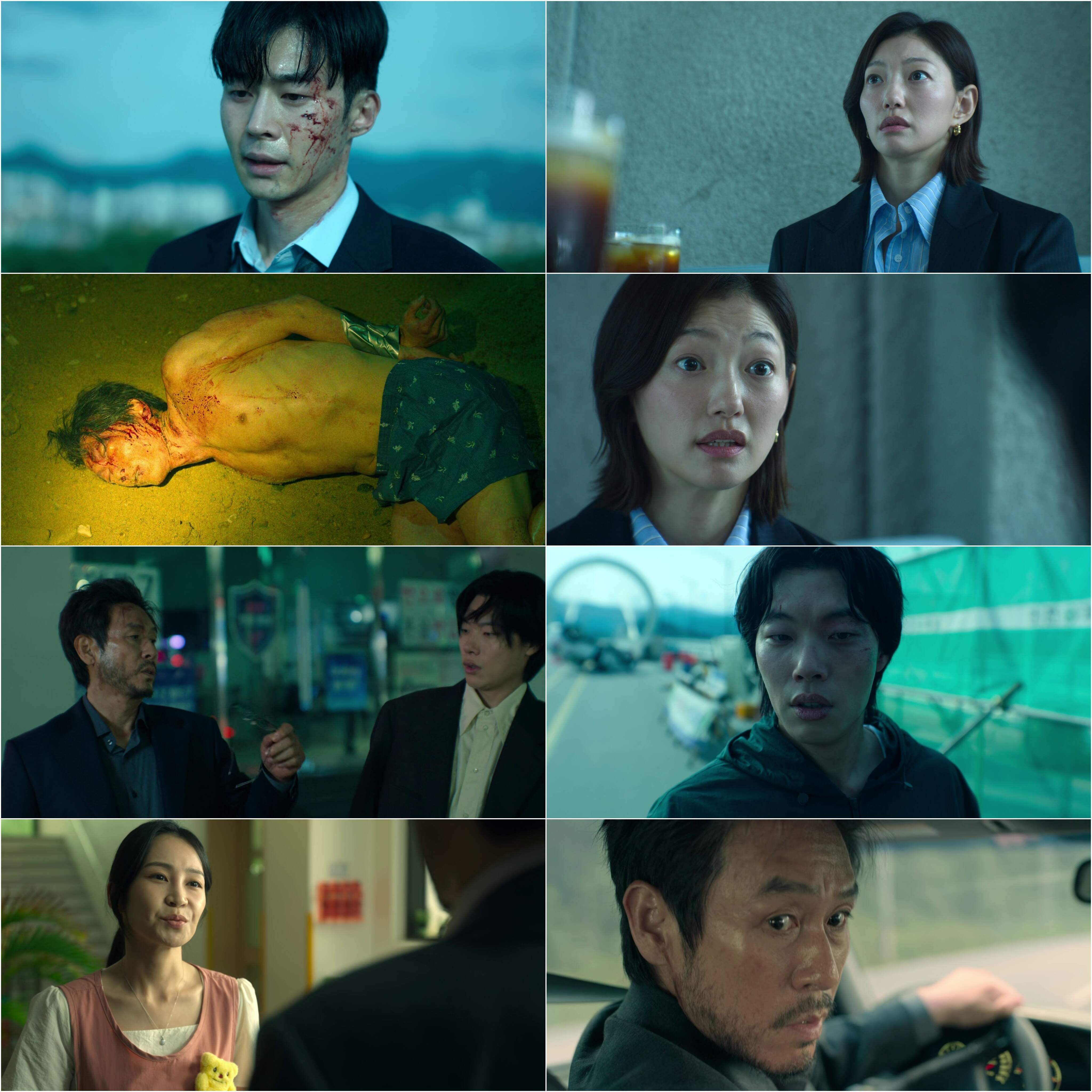 Mousetrap S01 (2026) (Hindi + English) Dual Audio Completed Web Series HEVC ESub Screenshot