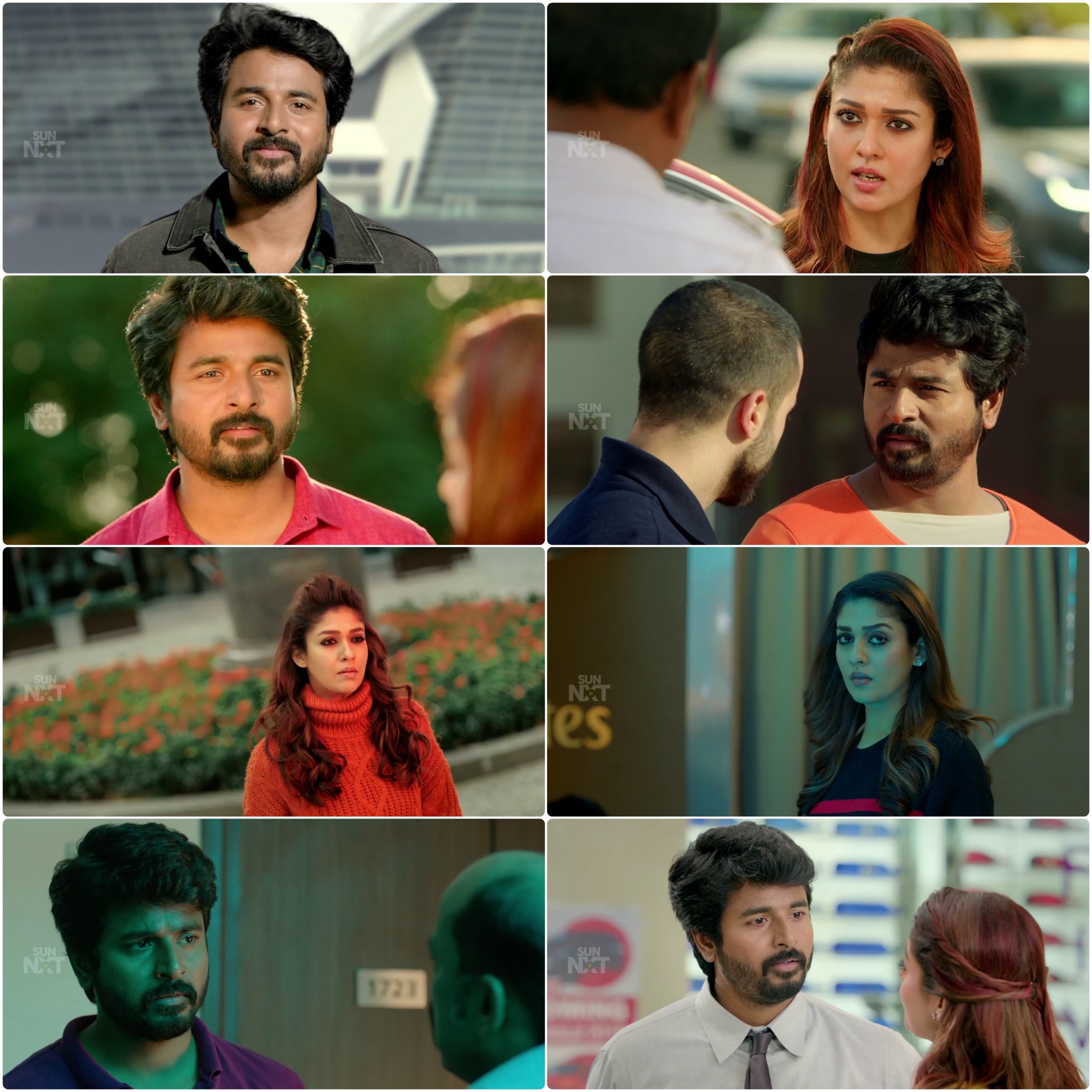 Mr. Local (2019) (Hindi HQ + Tamil) Dual Audio UnCut Movie HD ESub Screenshot