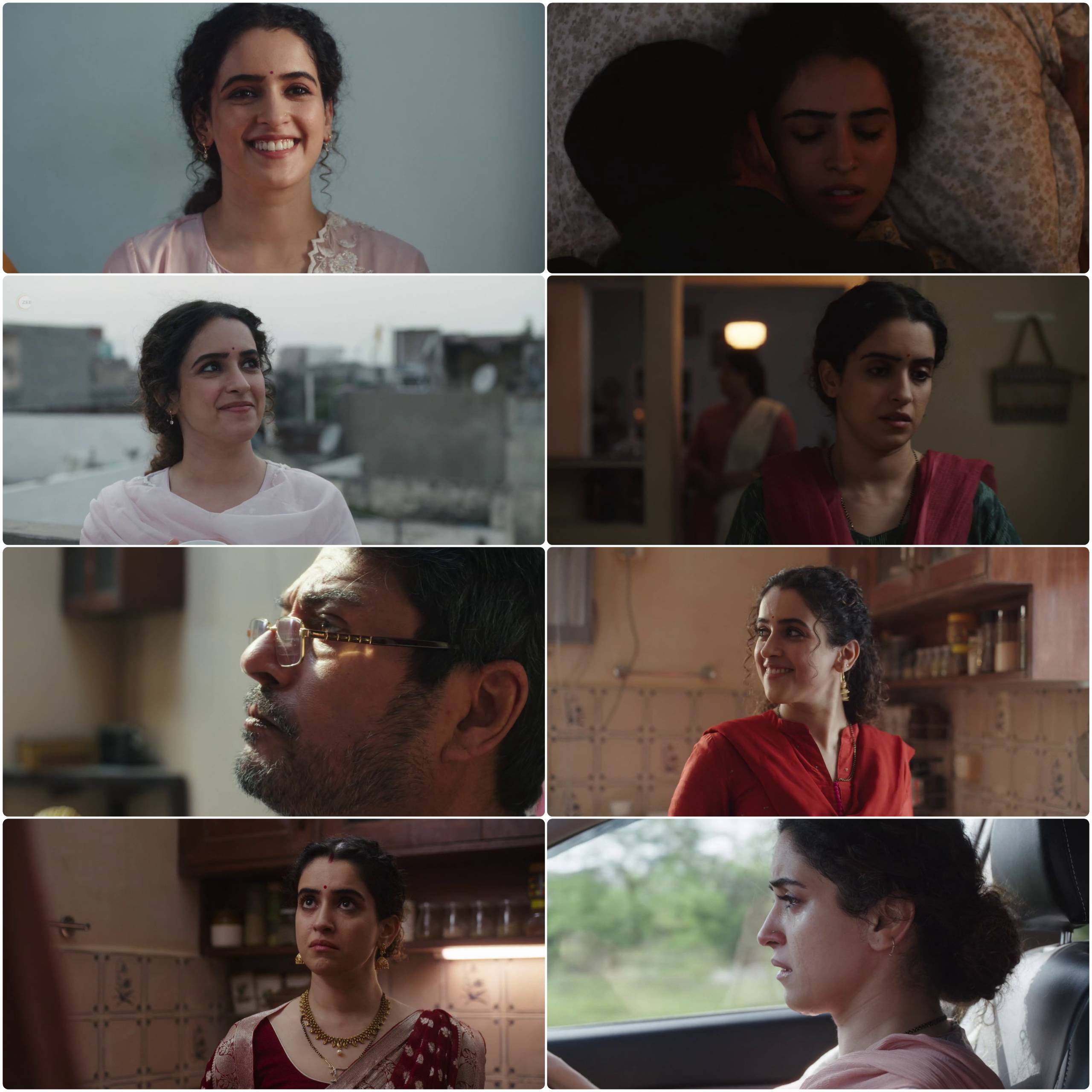 Mrs. (2025) Bollywood Hindi Movie HD ESub Screenshot