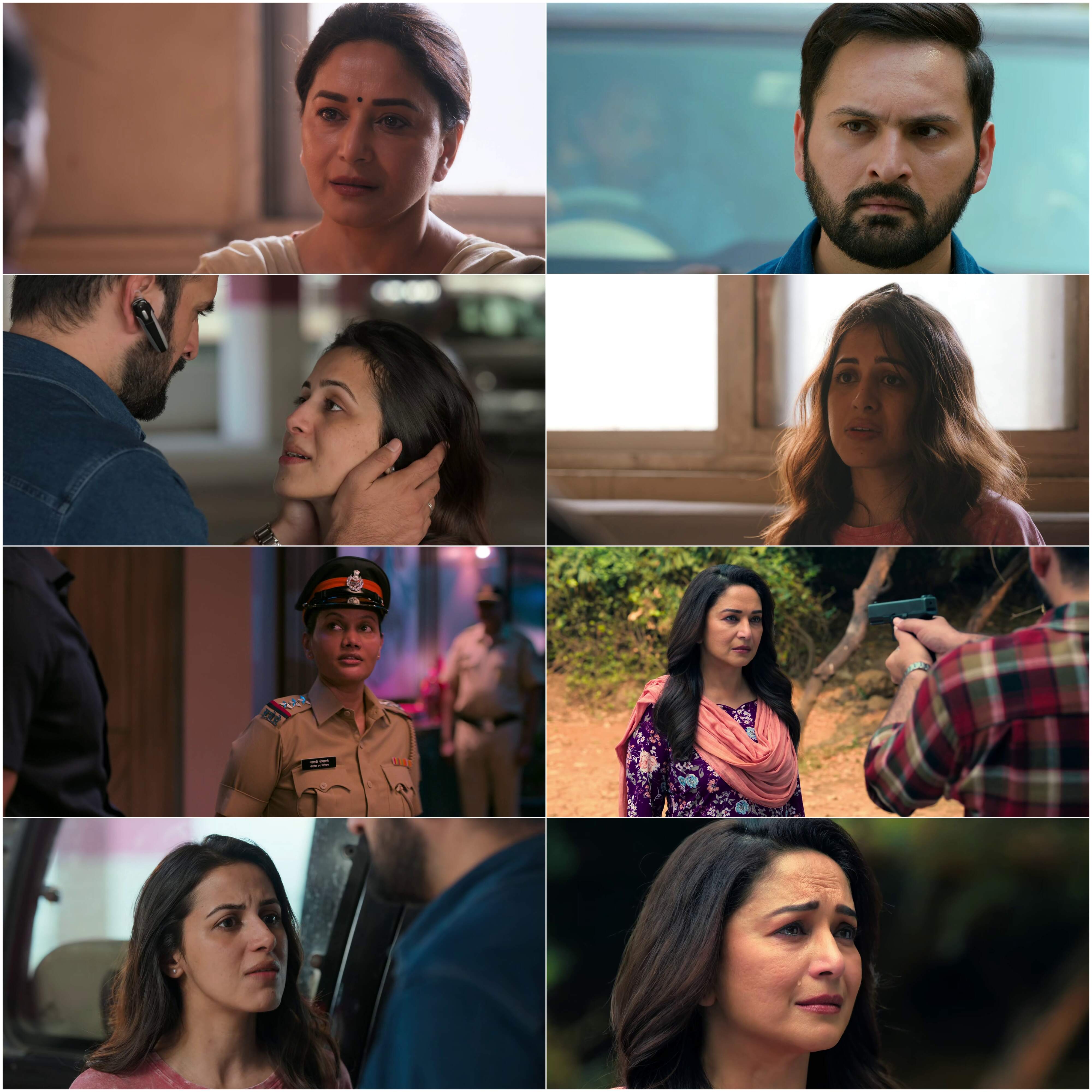 Mrs Deshpande S01 (2025) Hindi Completed Web Series HEVC ESub Screenshot