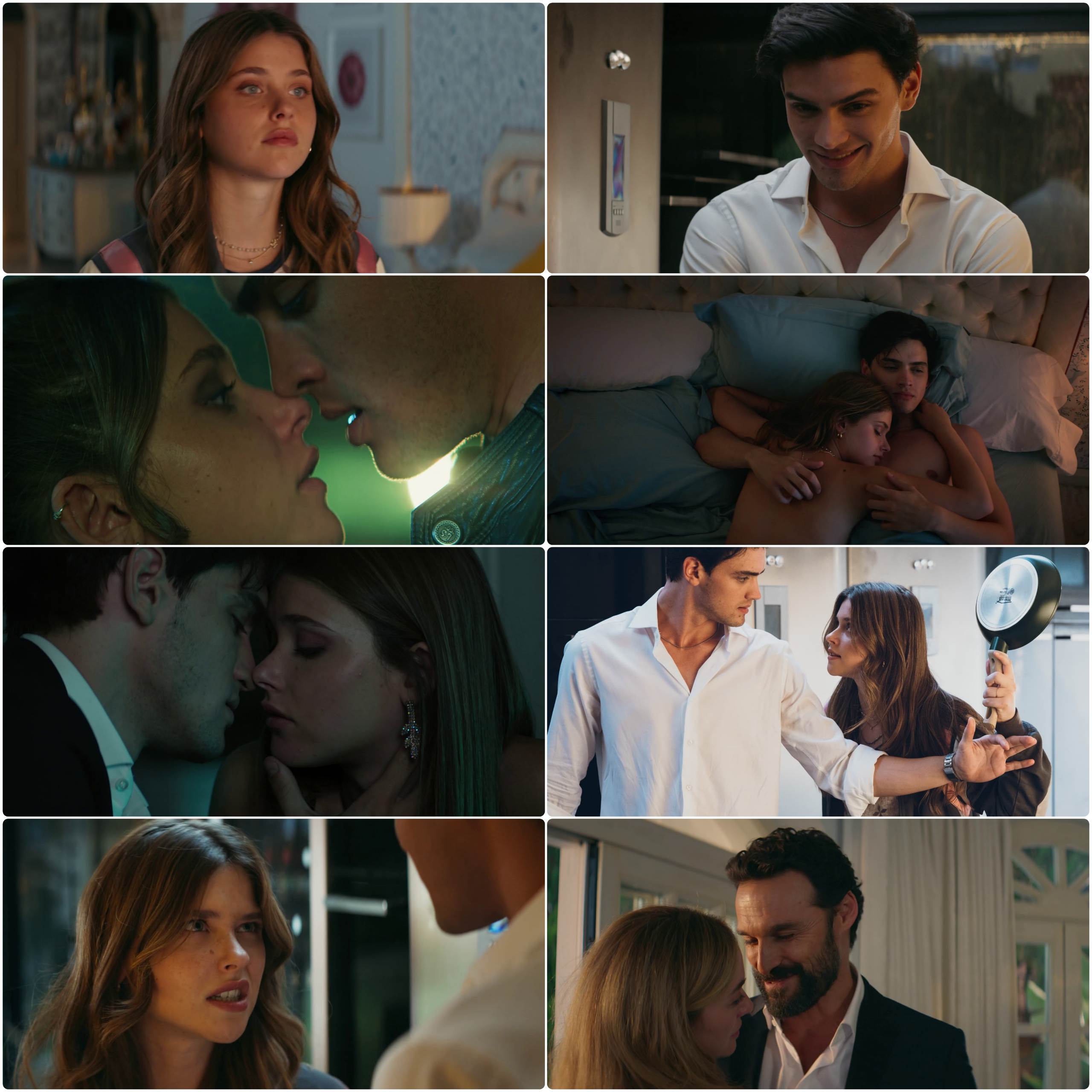 My Fault (2023) (Hindi + English) Dual Audio Movie HD ESub Screenshot