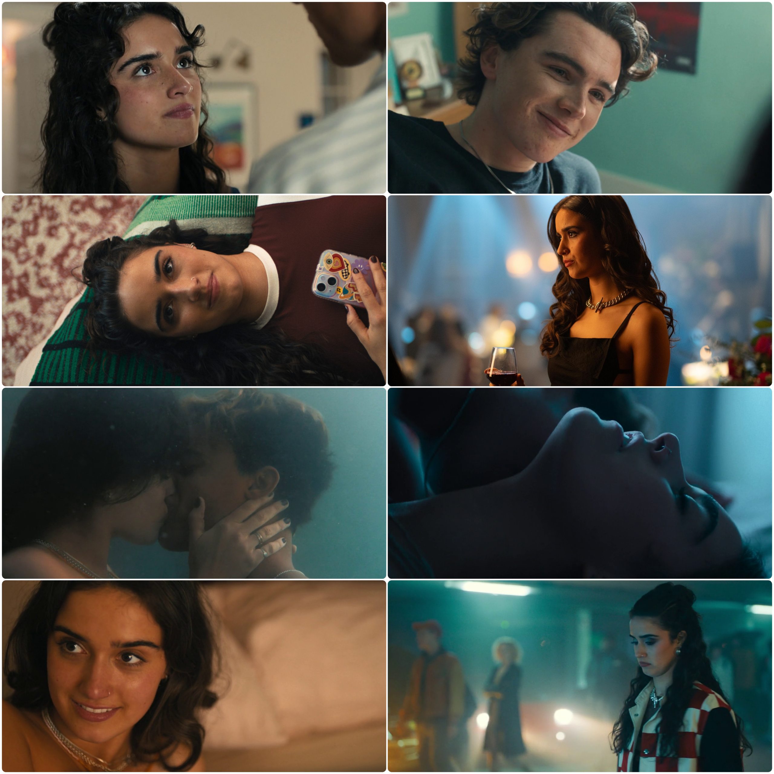 My Fault - London (2025) (Hindi + English) Dual Audio Hollywood Movie HD ESub Screenshot