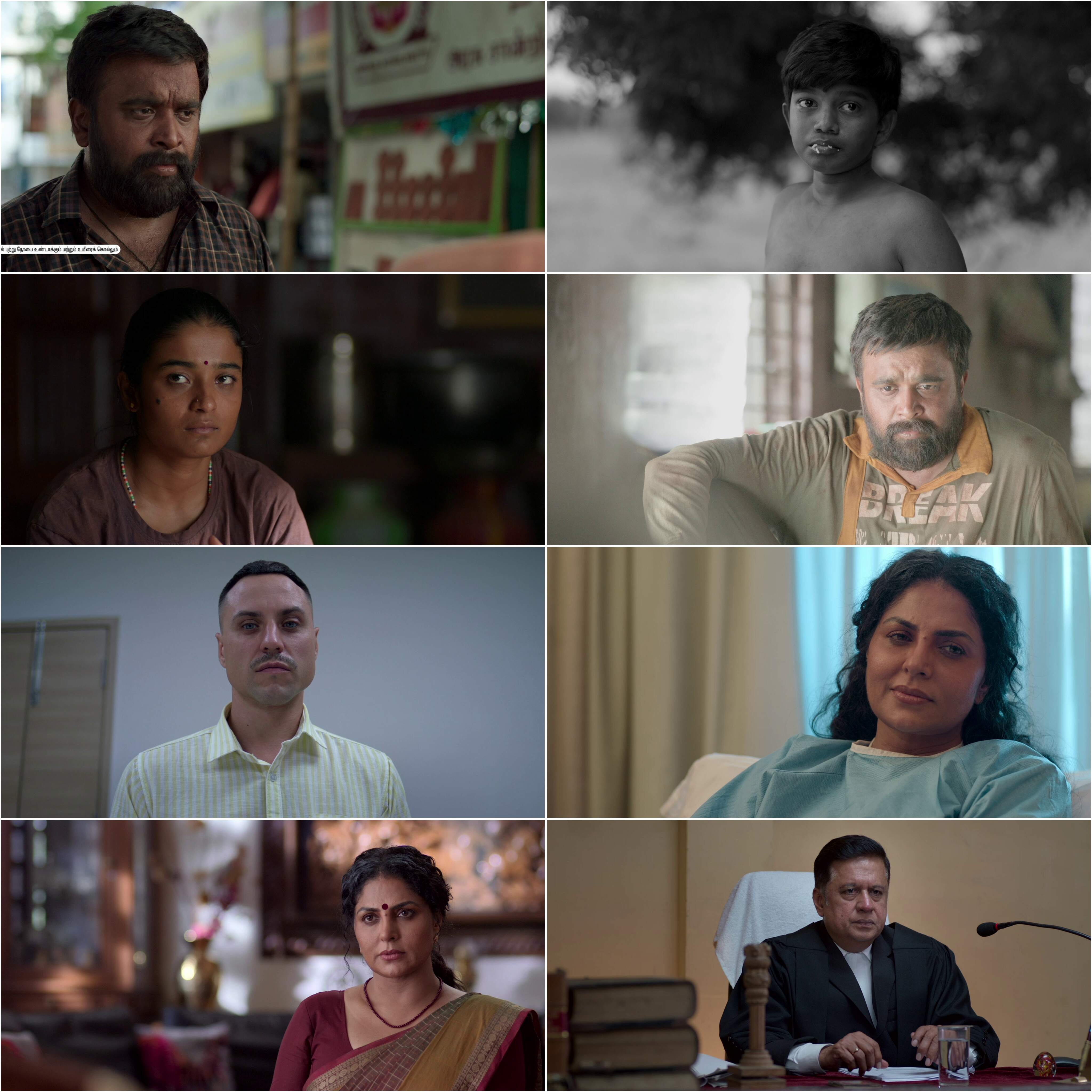 My Lord (2026) (Hindi + Tamil) Dual Audio UnCut South Movie HD ESub Screenshot