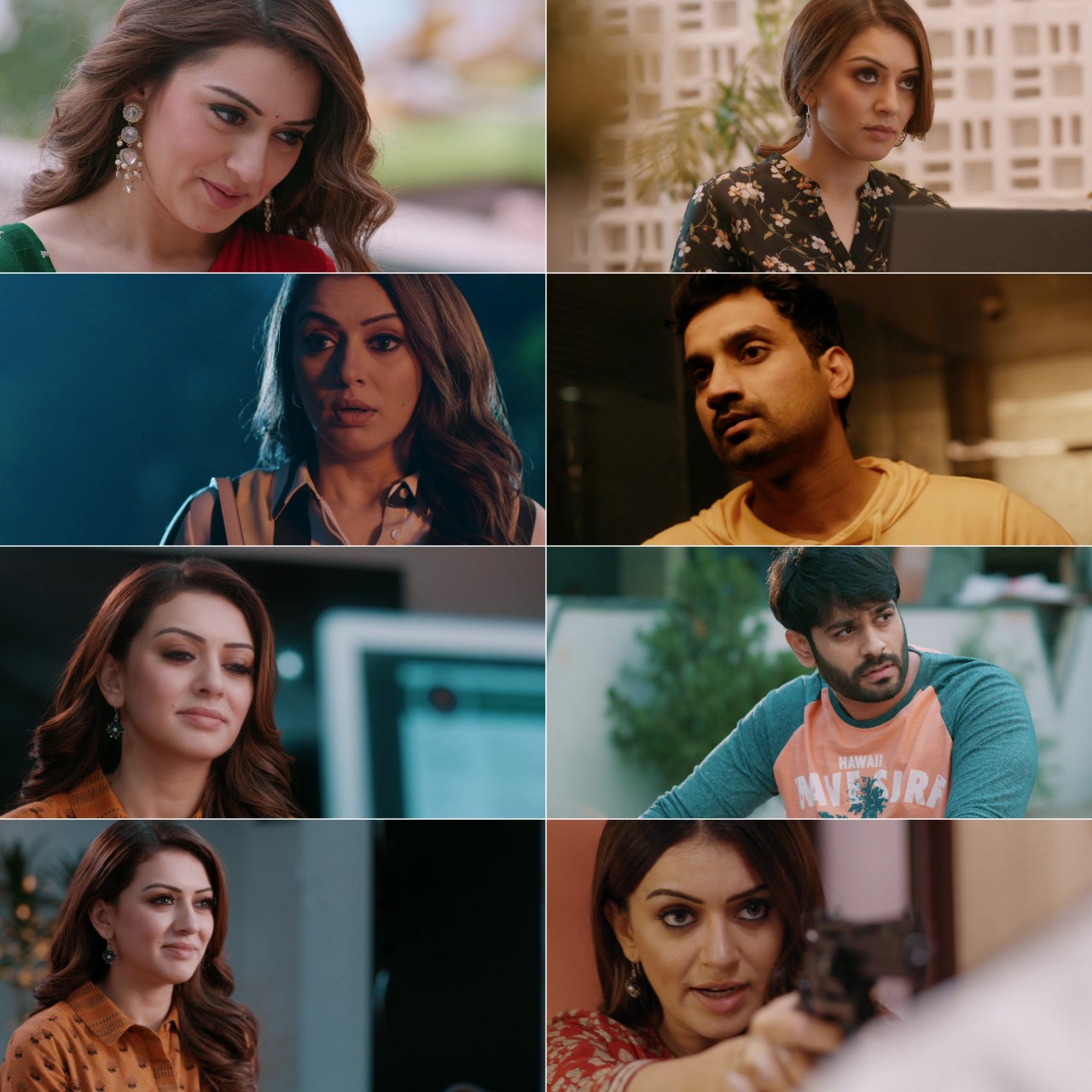 My Name Is Shruthi (2023) {Hindi + Telugu} Dual Audio UnCut Movie HD ESub Screenshot
