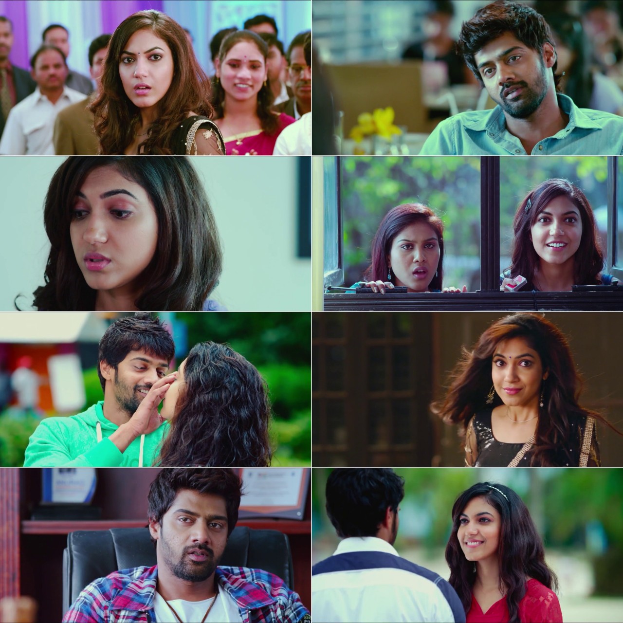 Naa Rakumarudu (2023) {Hindi + Telugu} Dual Audio UnCut Full Movie HD ESub Screenshot